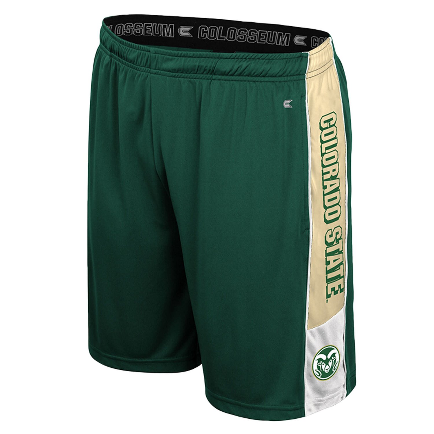 Colosseum Colorado State Rams Quantum Shorts - view number 2