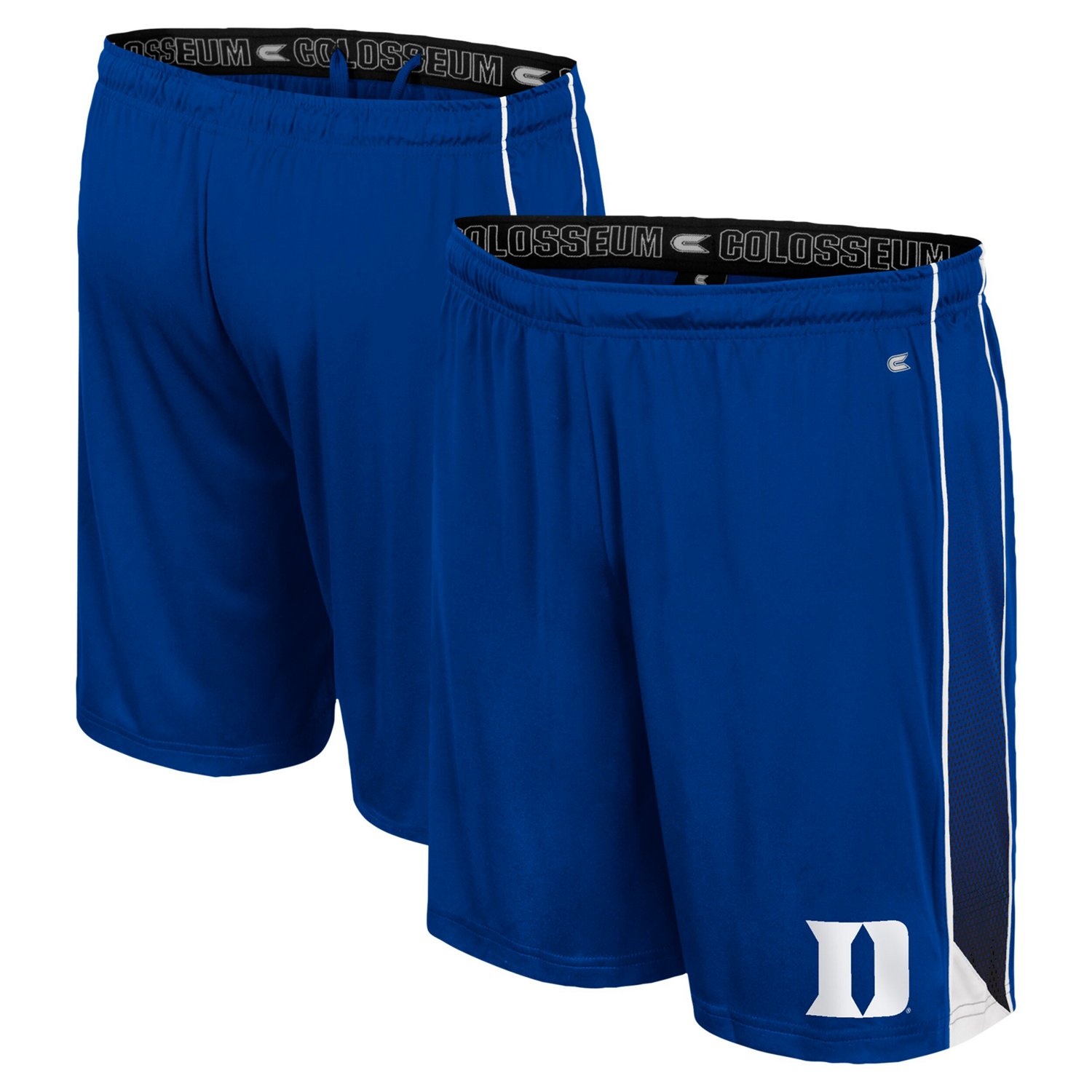 Colosseum Duke Blue Devils Online Shorts                                                                                         - view number 1