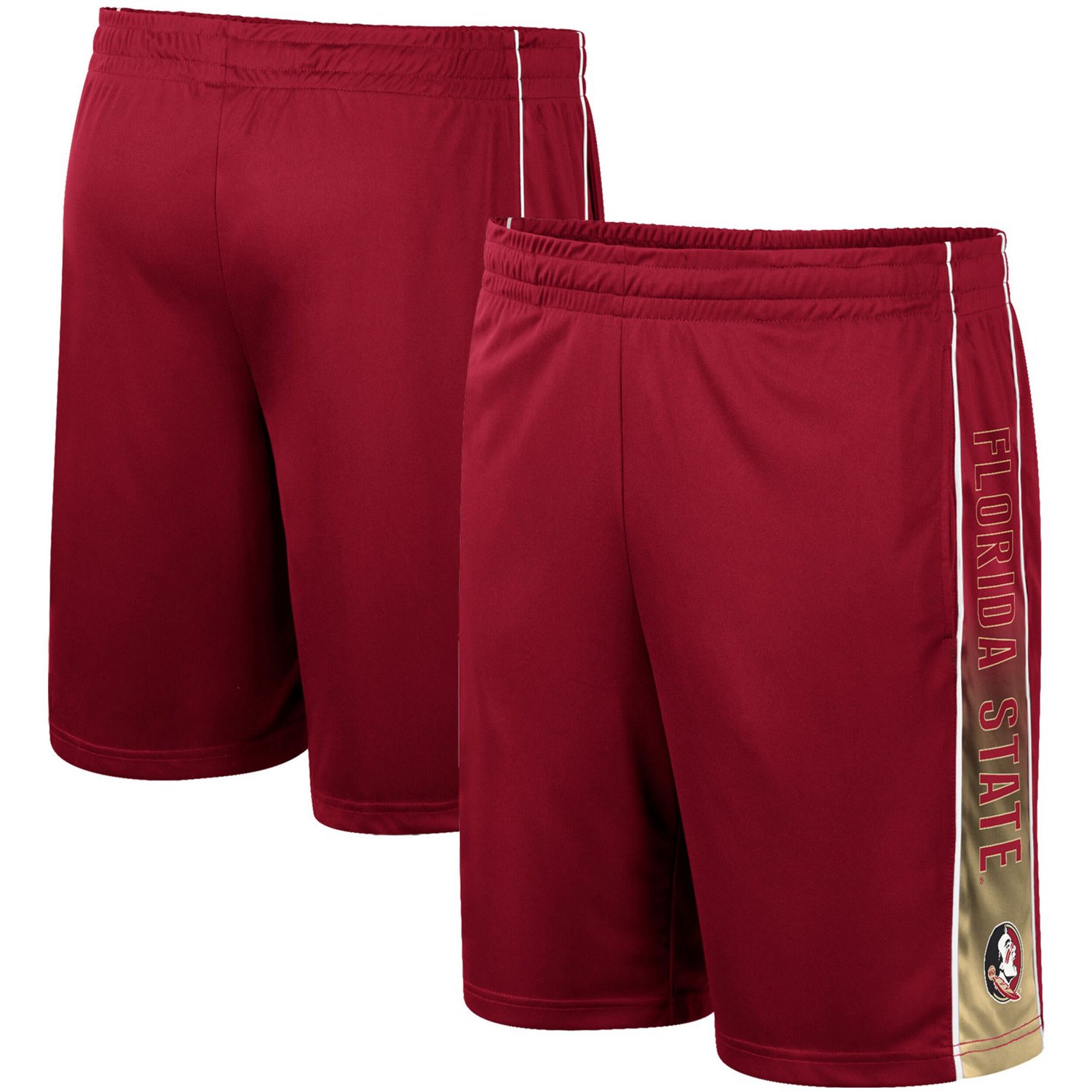 Colosseum Florida State Seminoles Lazarus Shorts Academy