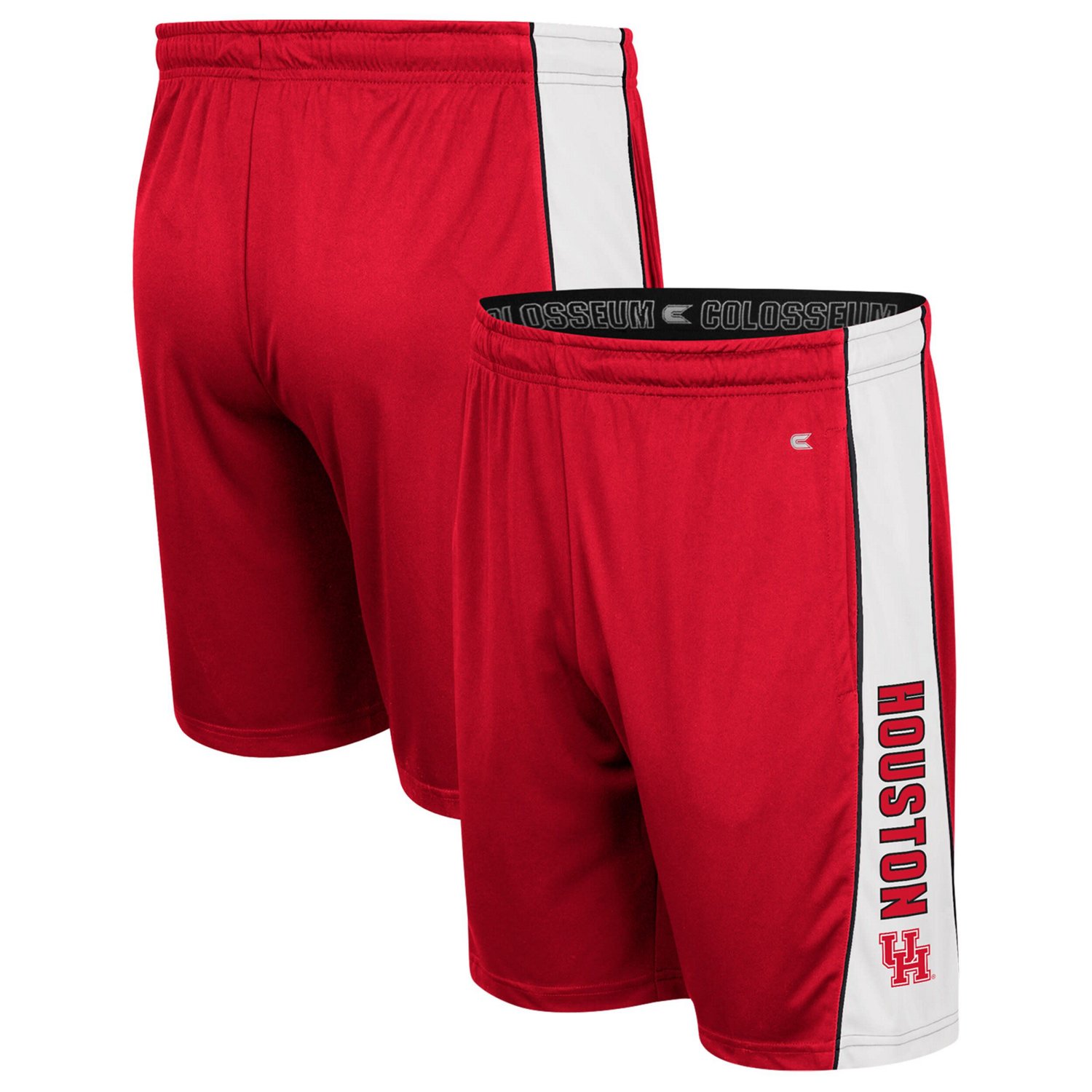 Colosseum Houston Cougars Panel Shorts