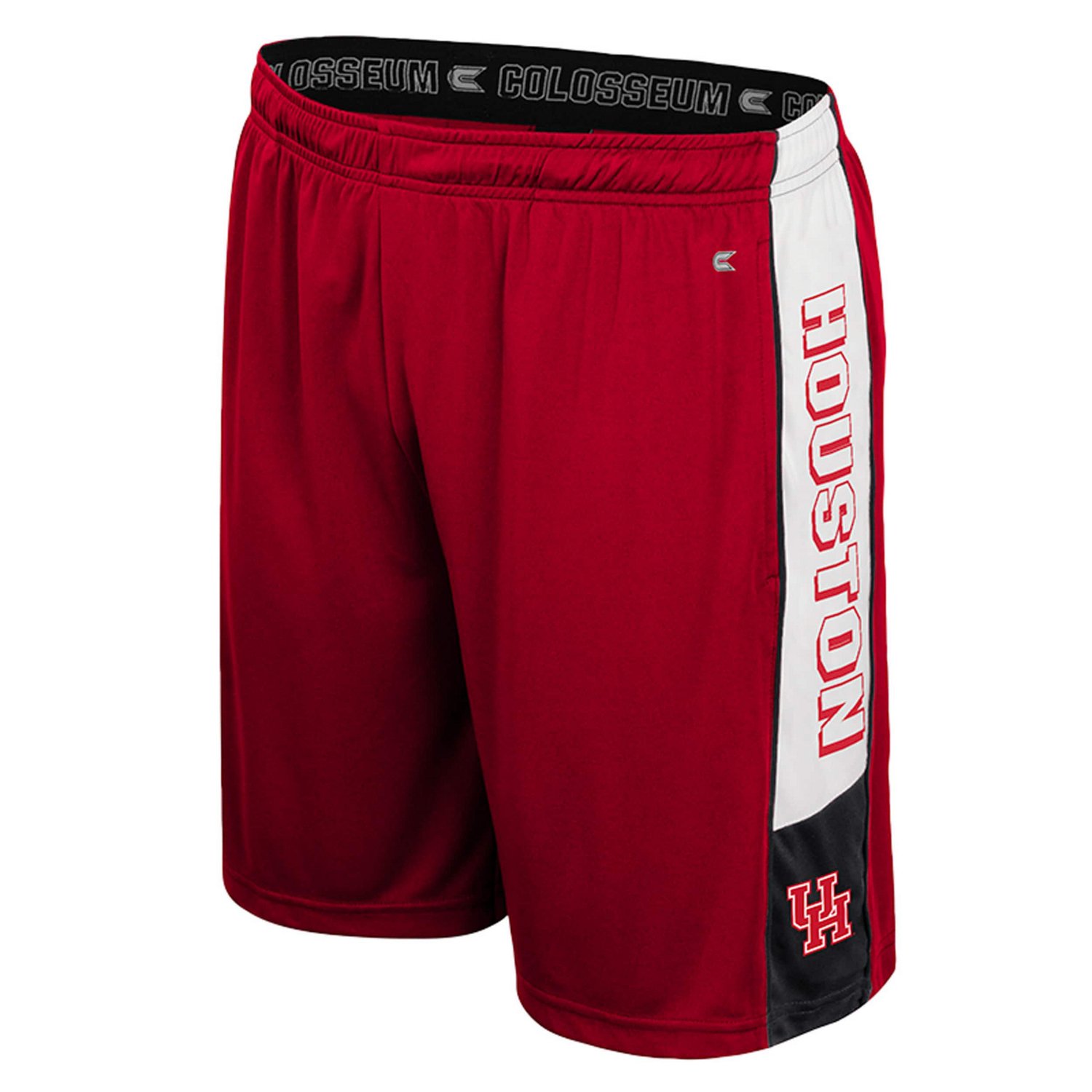 Colosseum Houston Cougars Quantum Shorts - view number 2