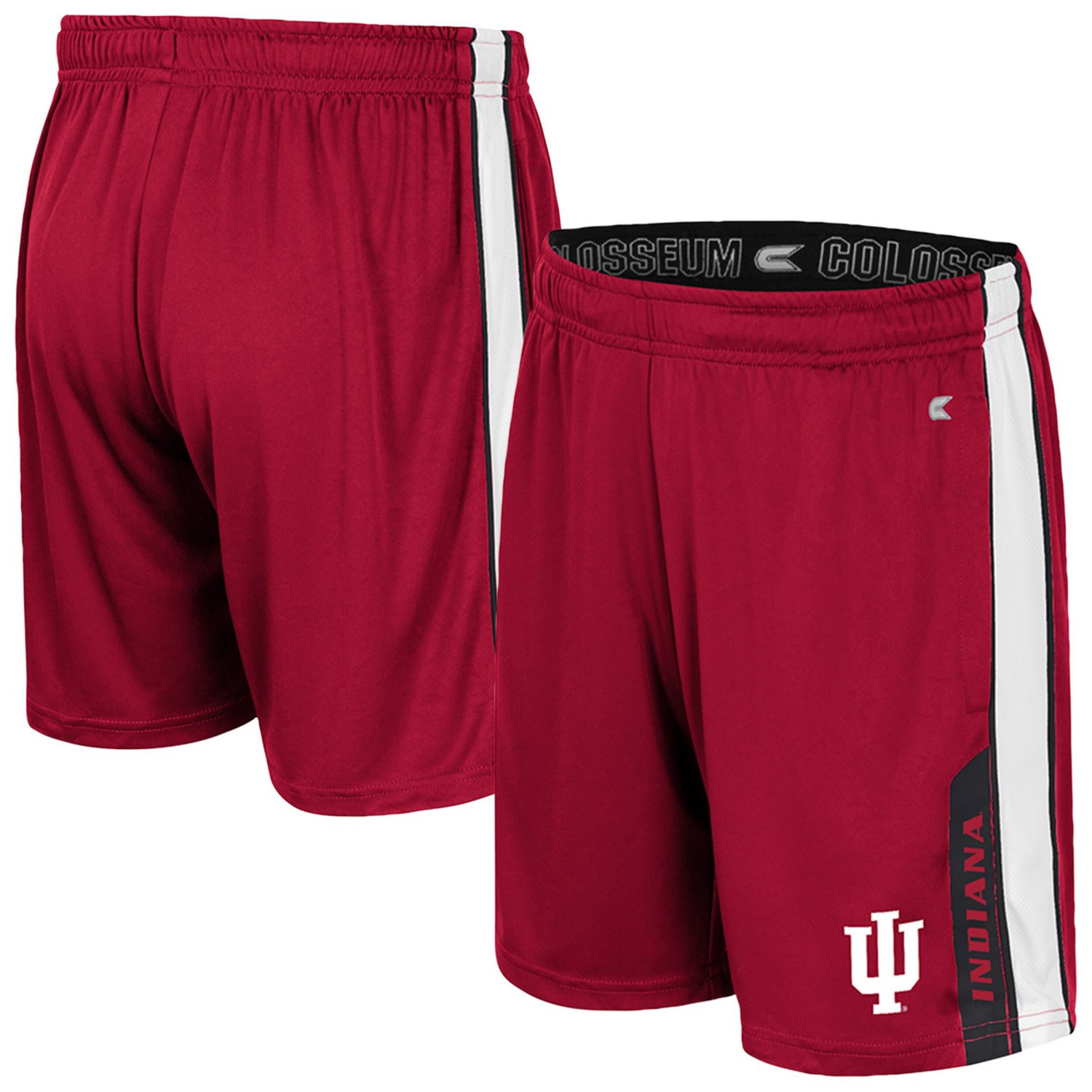 Colosseum Indiana Hoosiers Gumbaldia Shorts - view number 1
