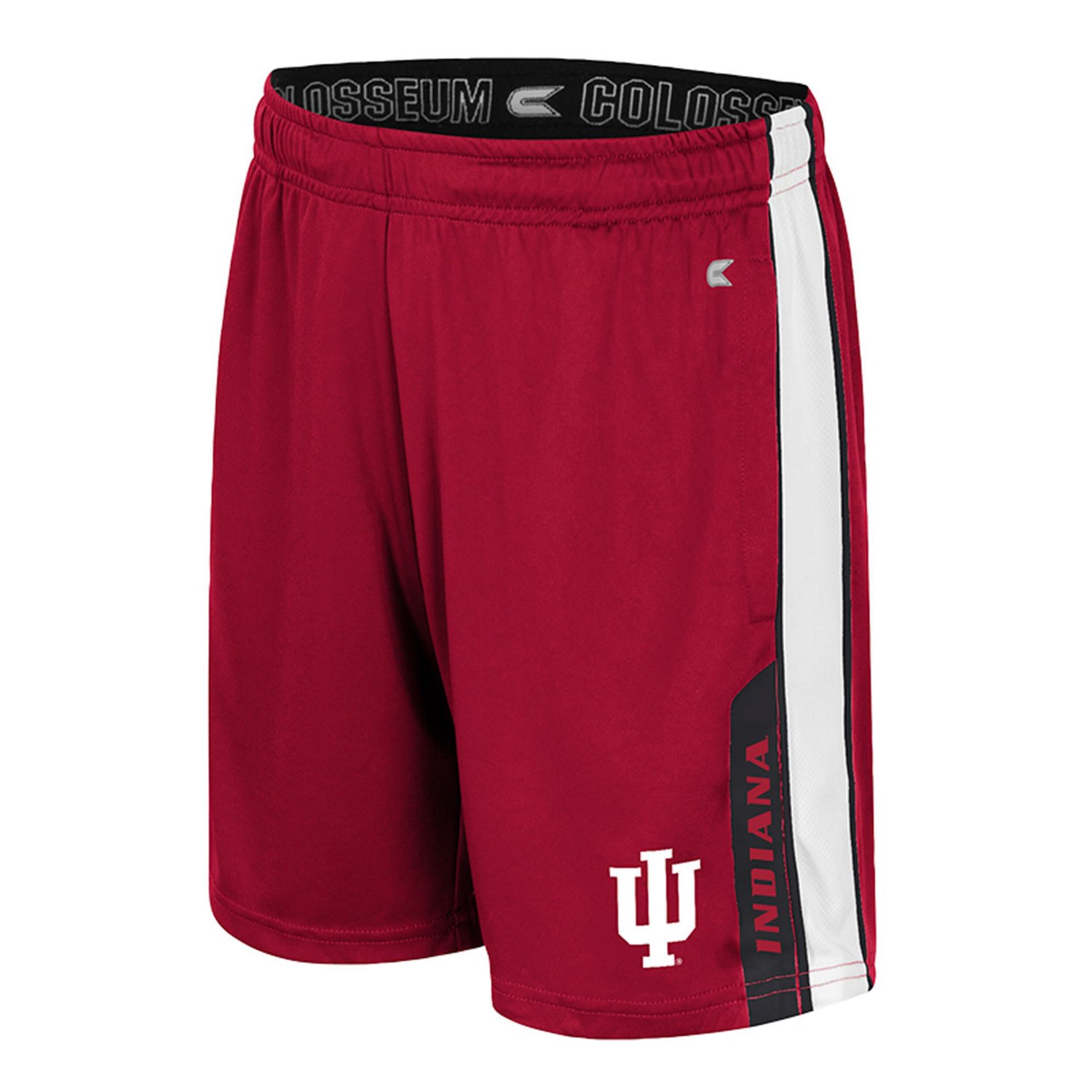 Colosseum Indiana Hoosiers Gumbaldia Shorts - view number 2