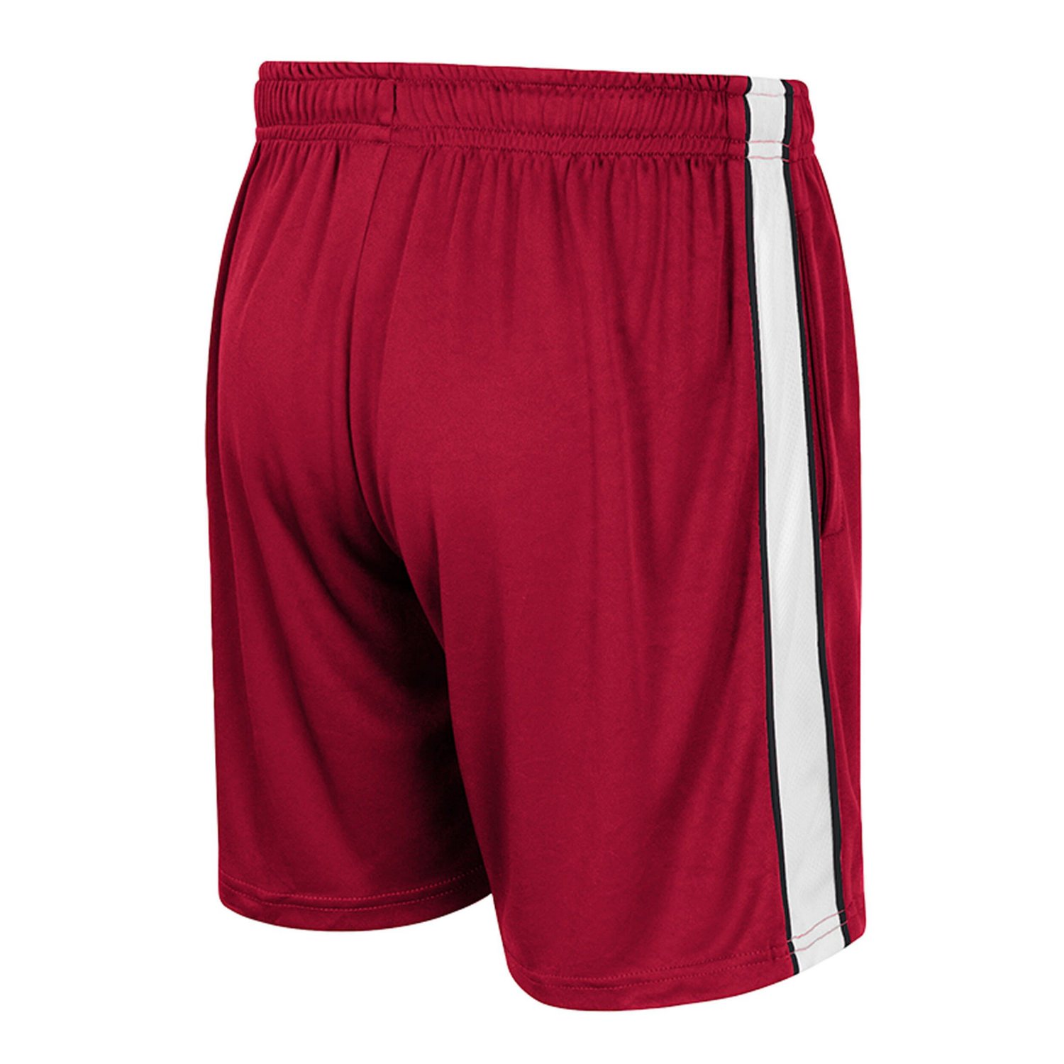 Colosseum Indiana Hoosiers Gumbaldia Shorts - view number 3