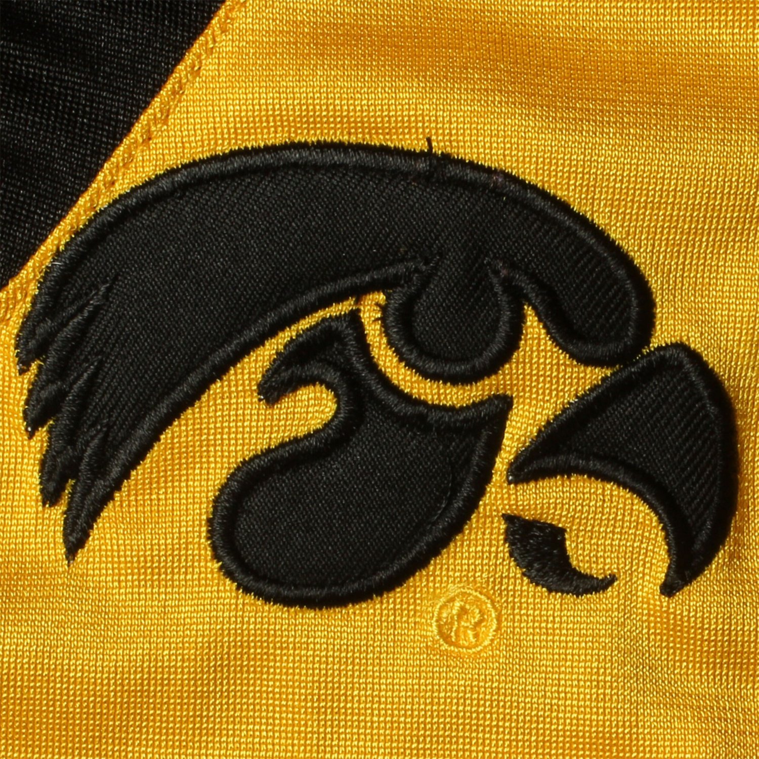 Colosseum Iowa Hawkeyes Turnover Shorts - view number 2