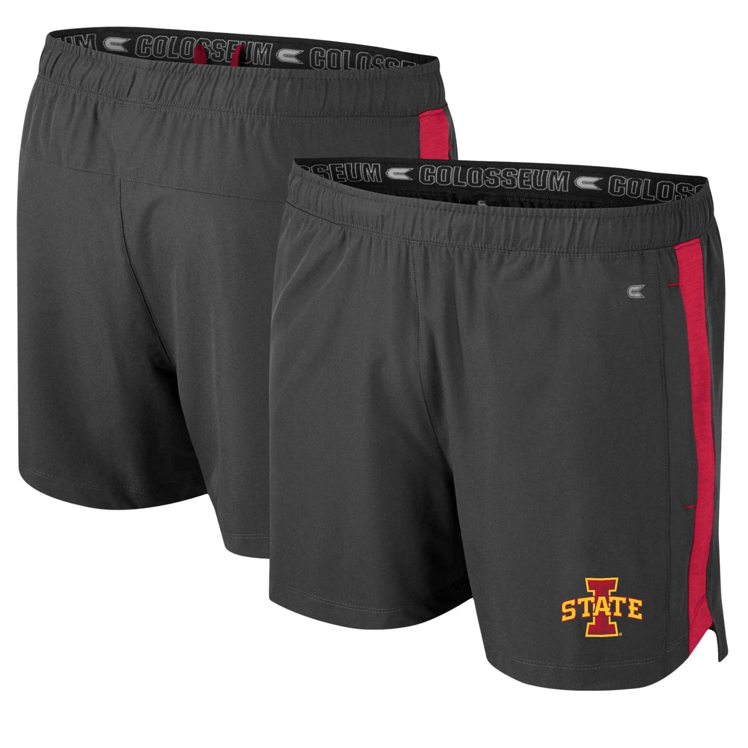 Colosseum Iowa State Cyclones Langmore Shorts - view number 1
