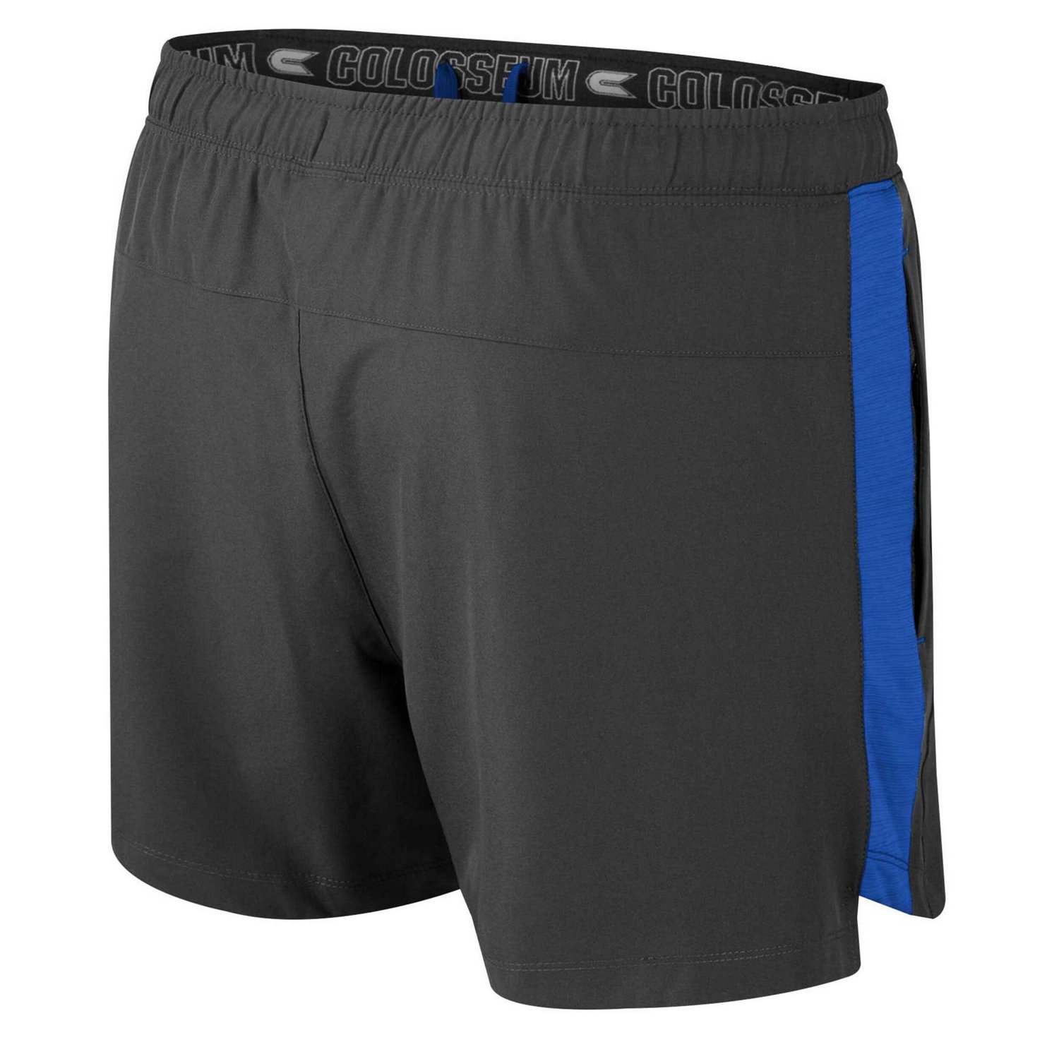 Colosseum Kansas Jayhawks Langmore Shorts                                                                                        - view number 3