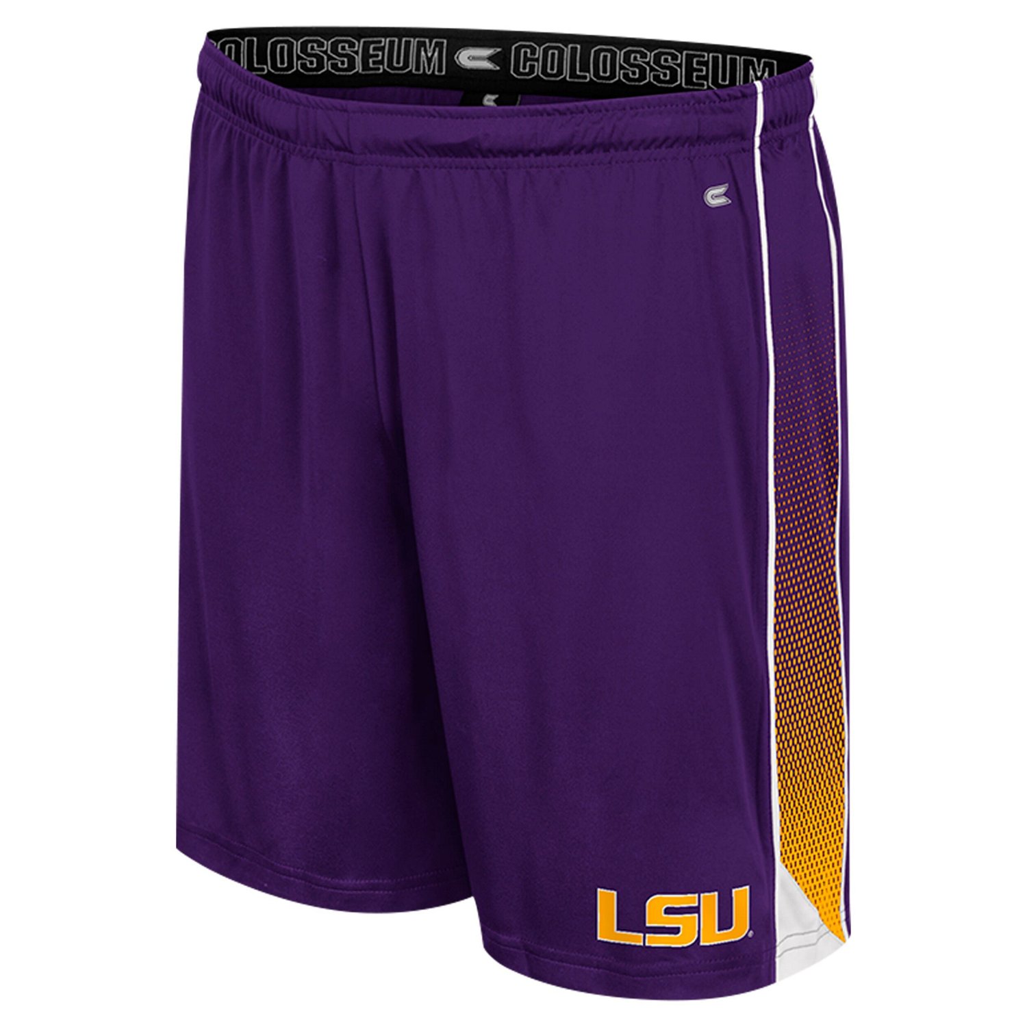 Colosseum LSU Tigers Online Shorts