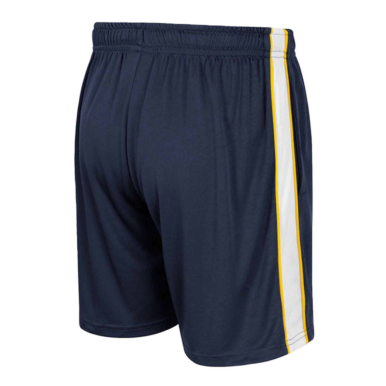Colosseum Michigan Wolverines Gumbaldia Shorts - view number 3