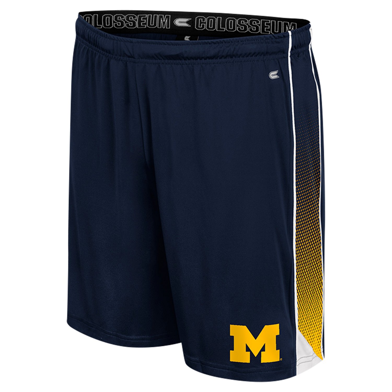Colosseum Michigan Wolverines Online Shorts - view number 2