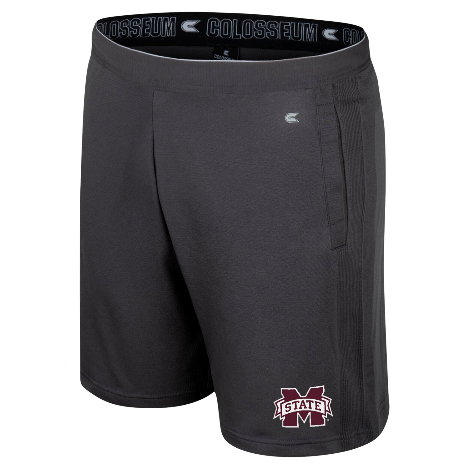 Colosseum Mississippi State Bulldogs Forget Shorts                                                                               - view number 2