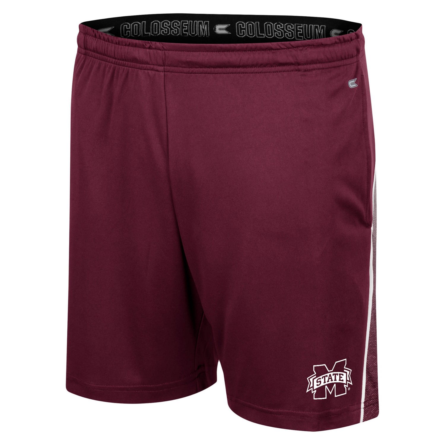 Colosseum Mississippi State Bulldogs Laws of Physics Shorts                                                                      - view number 2