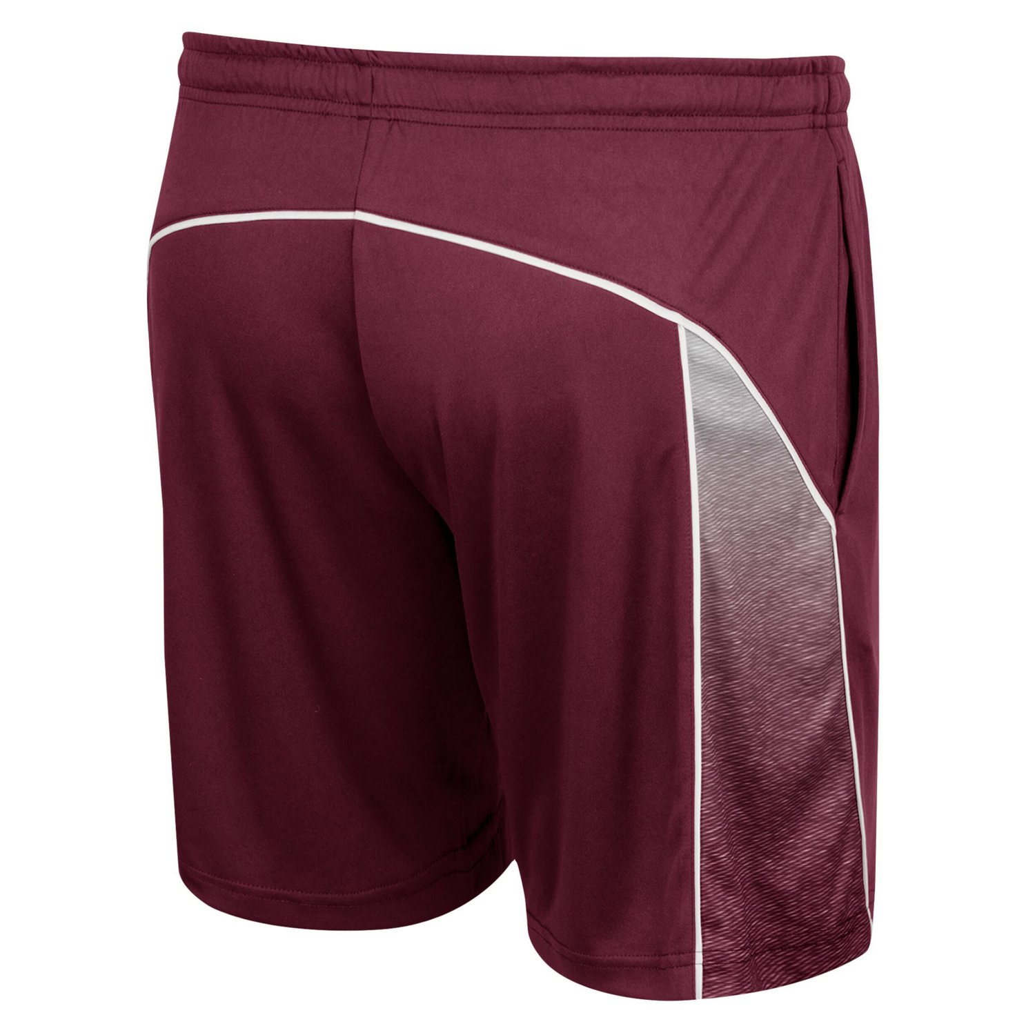 Colosseum Mississippi State Bulldogs Laws of Physics Shorts                                                                      - view number 3
