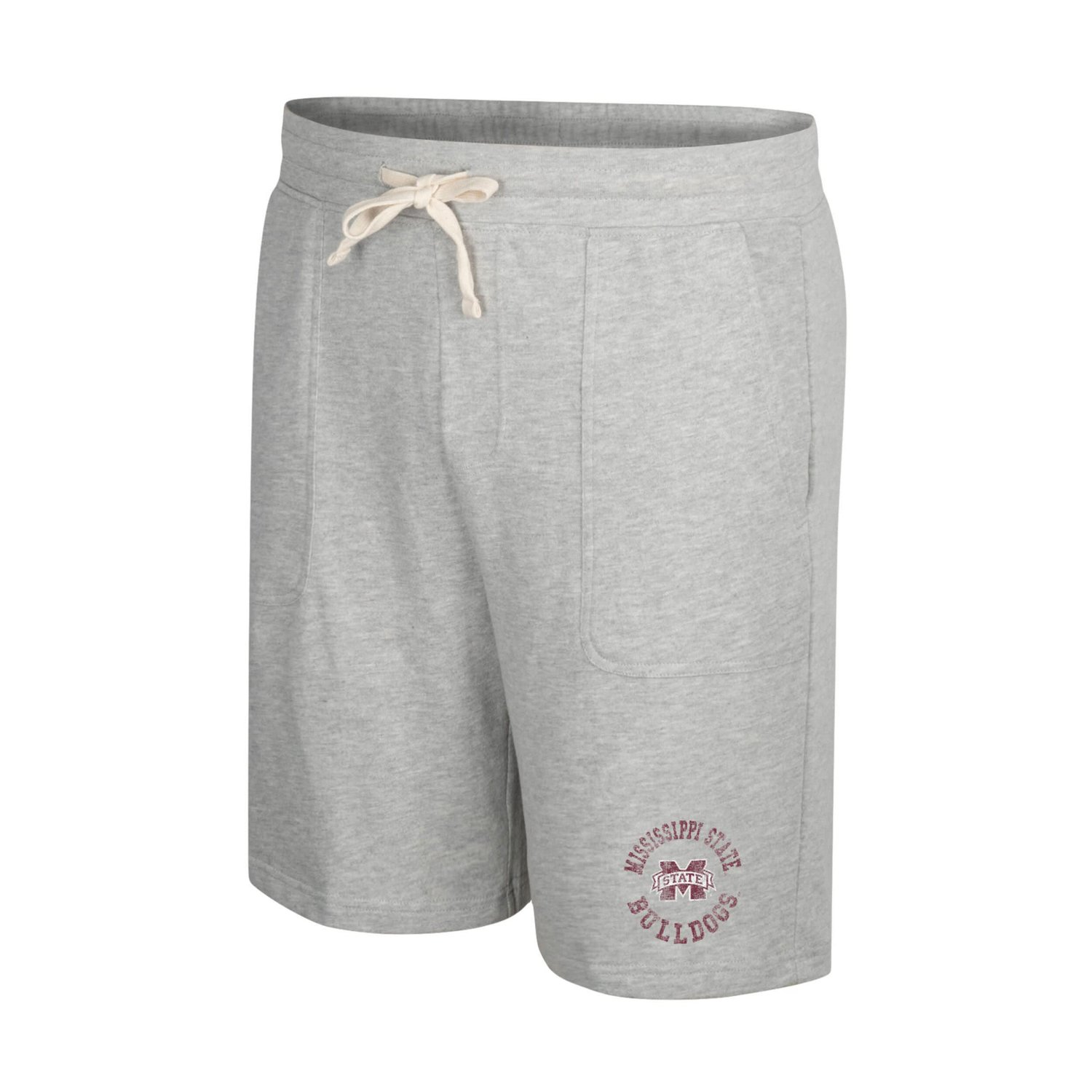 Colosseum Mississippi State Bulldogs Love To Hear This Terry Shorts                                                              - view number 2