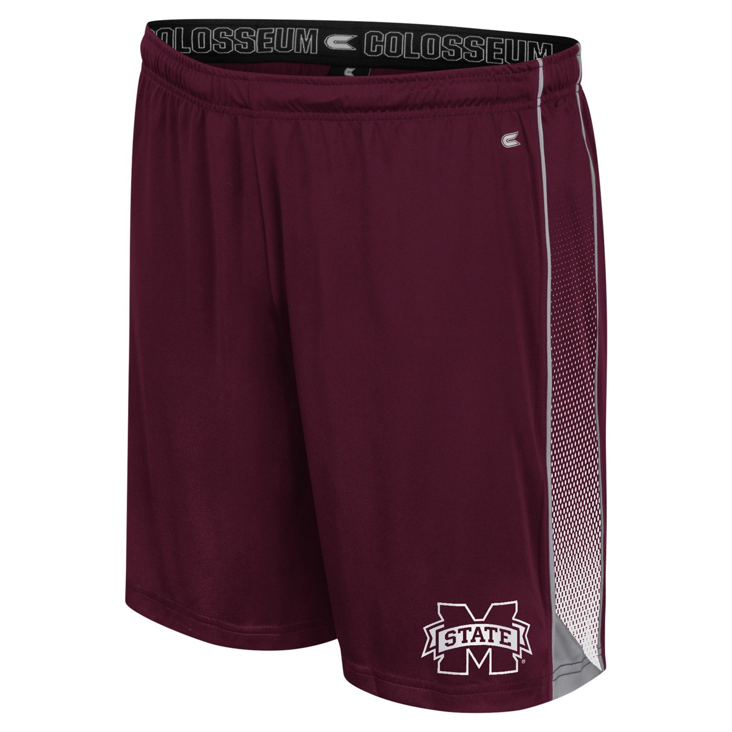 Colosseum Mississippi State Bulldogs Online Shorts                                                                               - view number 2