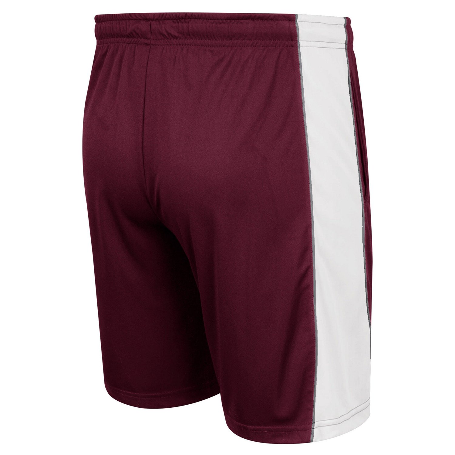 Colosseum Mississippi State Bulldogs Panel Shorts                                                                                - view number 3