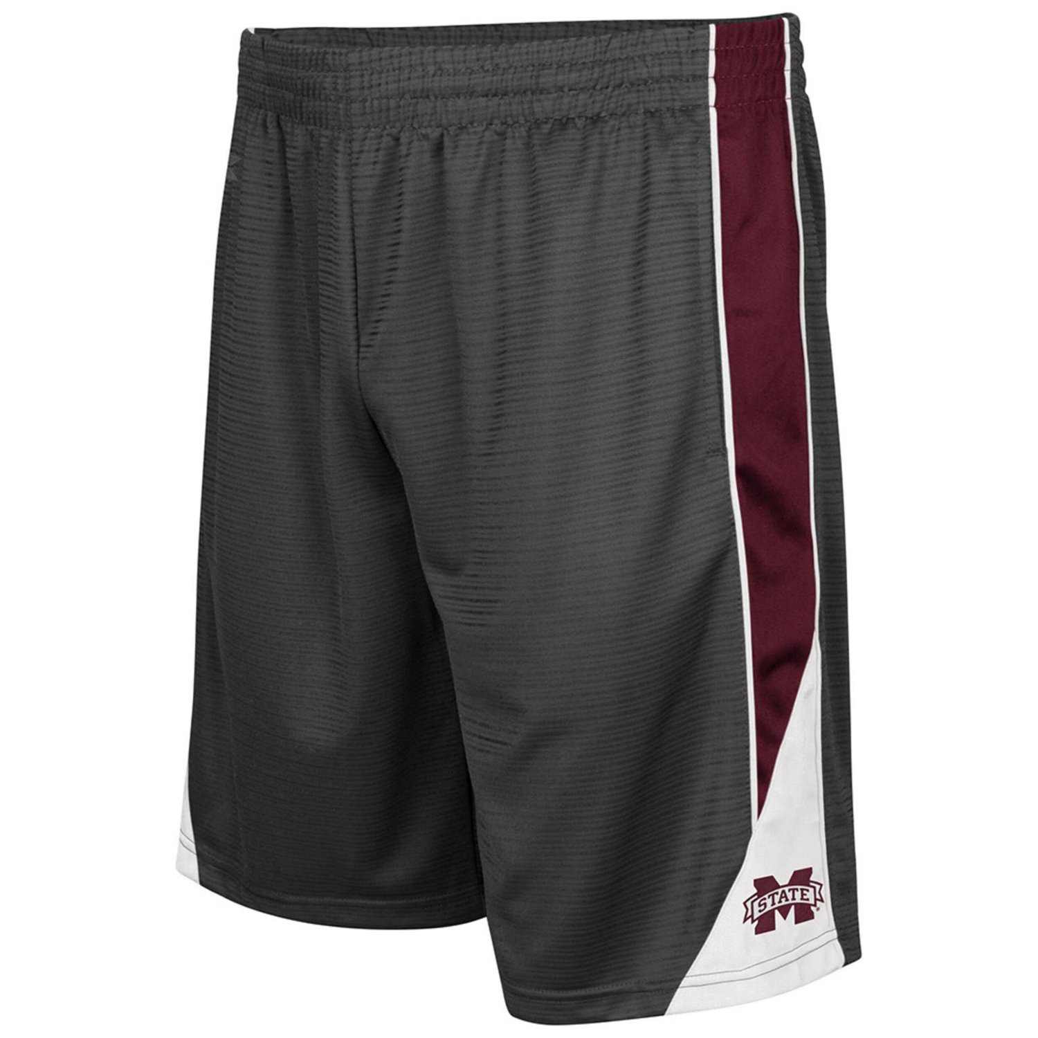 Colosseum Mississippi State Bulldogs Turnover Shorts                                                                            