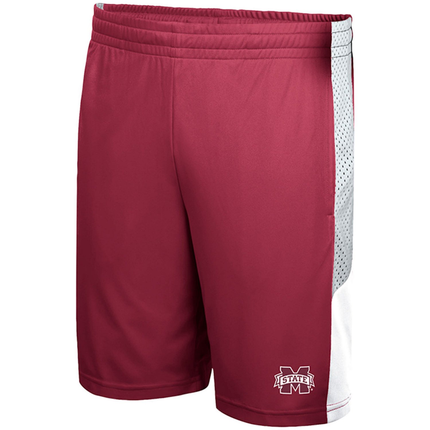 Colosseum Mississippi State Bulldogs Very Thorough Shorts                                                                        - view number 2