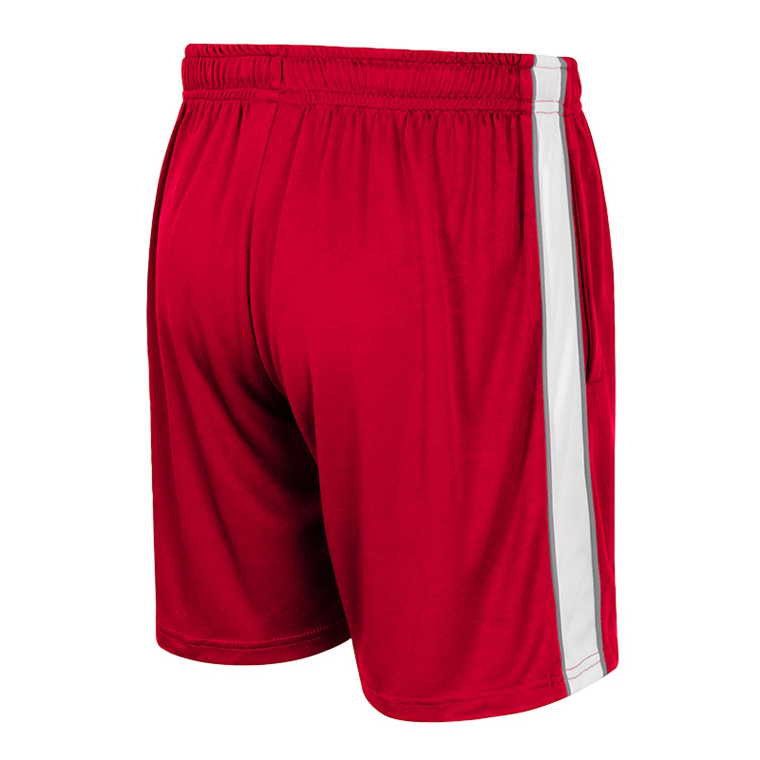 Colosseum Ohio State Buckeyes Gumbaldia Shorts - view number 3