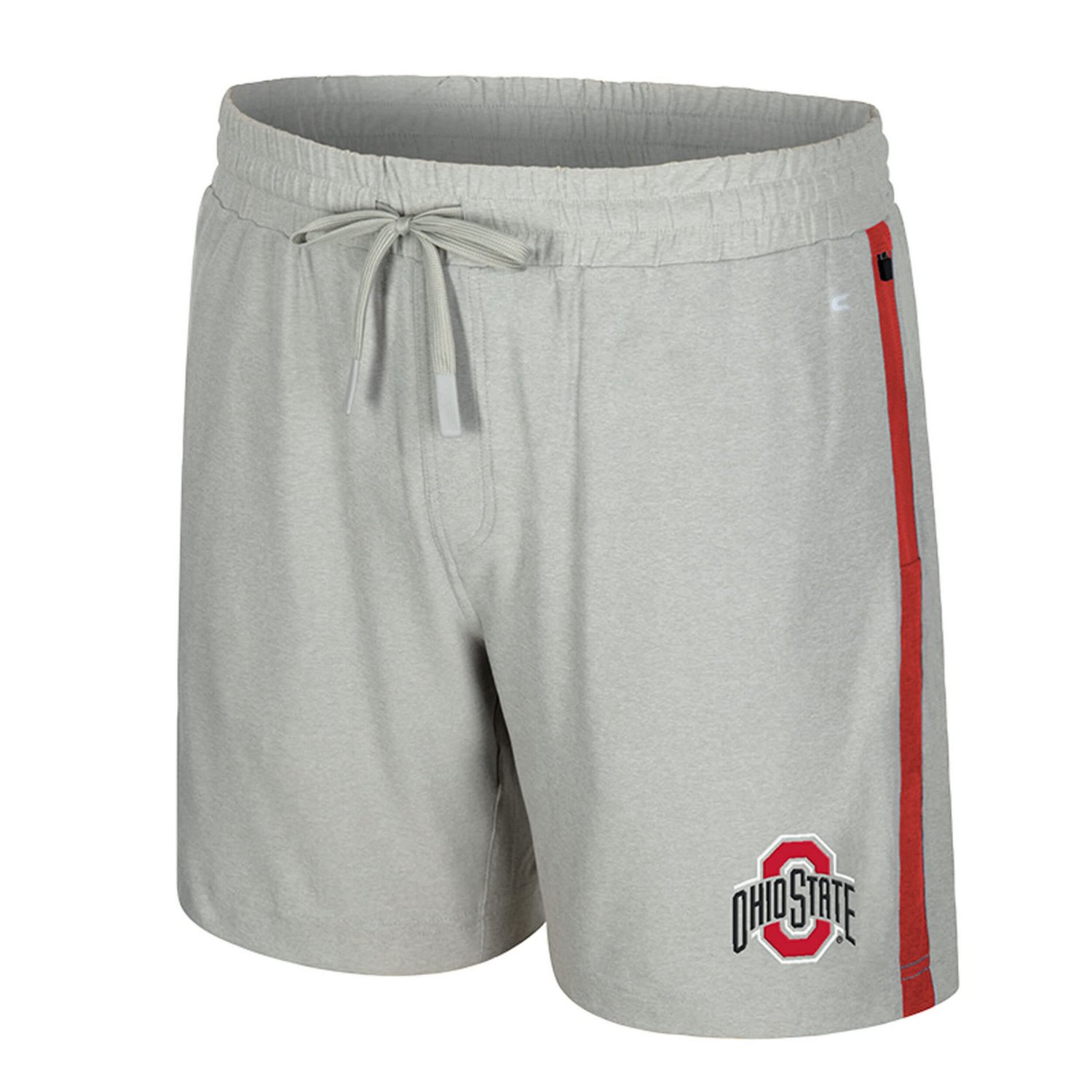 Colosseum Ohio State Buckeyes Mac Shorts - view number 2