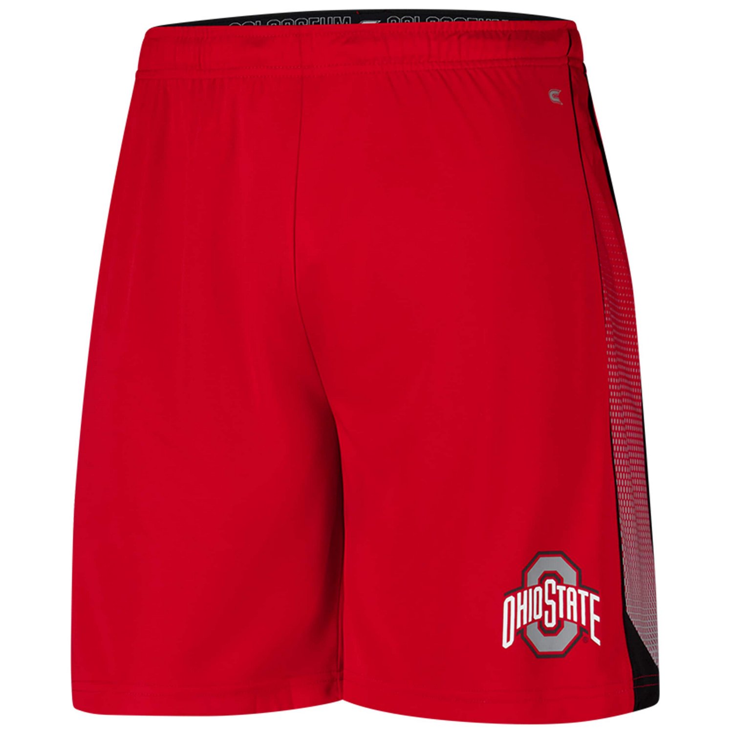 Colosseum Ohio State Buckeyes Online Shorts                                                                                      - view number 2