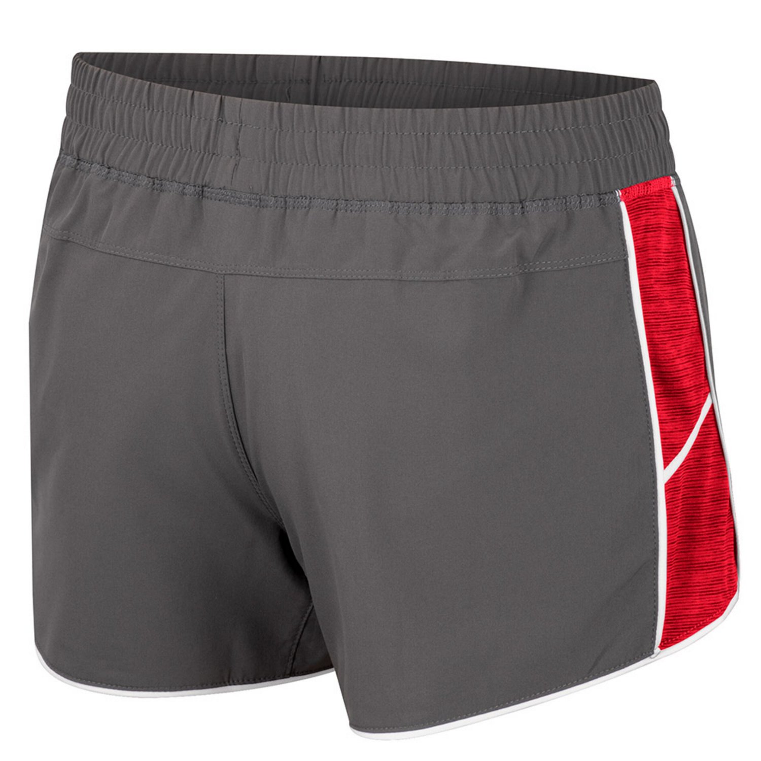 Colosseum Ohio State Buckeyes Pull The Switch Running Shorts                                                                     - view number 3