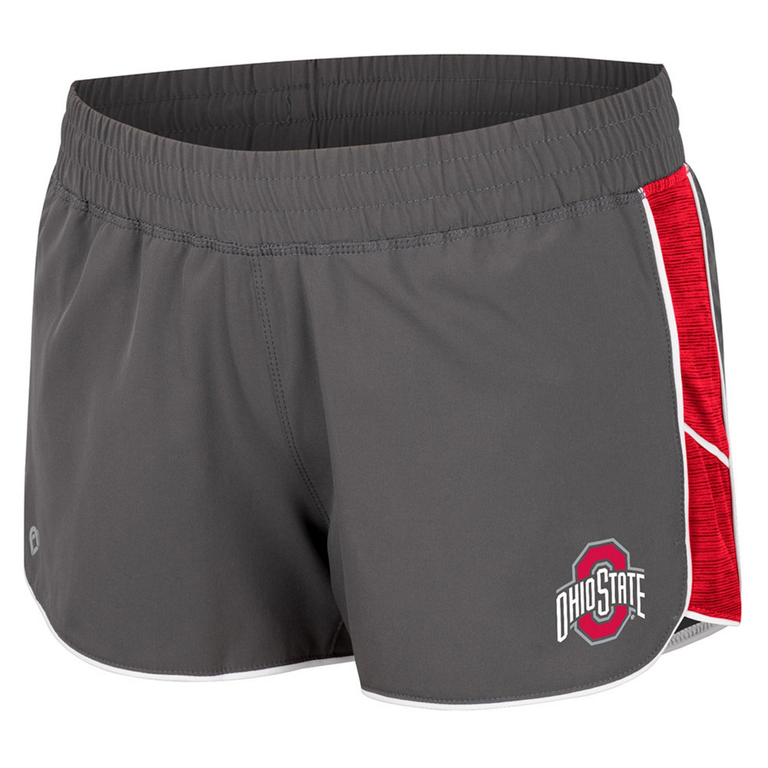 Colosseum Ohio State Buckeyes Pull The Switch Running Shorts                                                                     - view number 2
