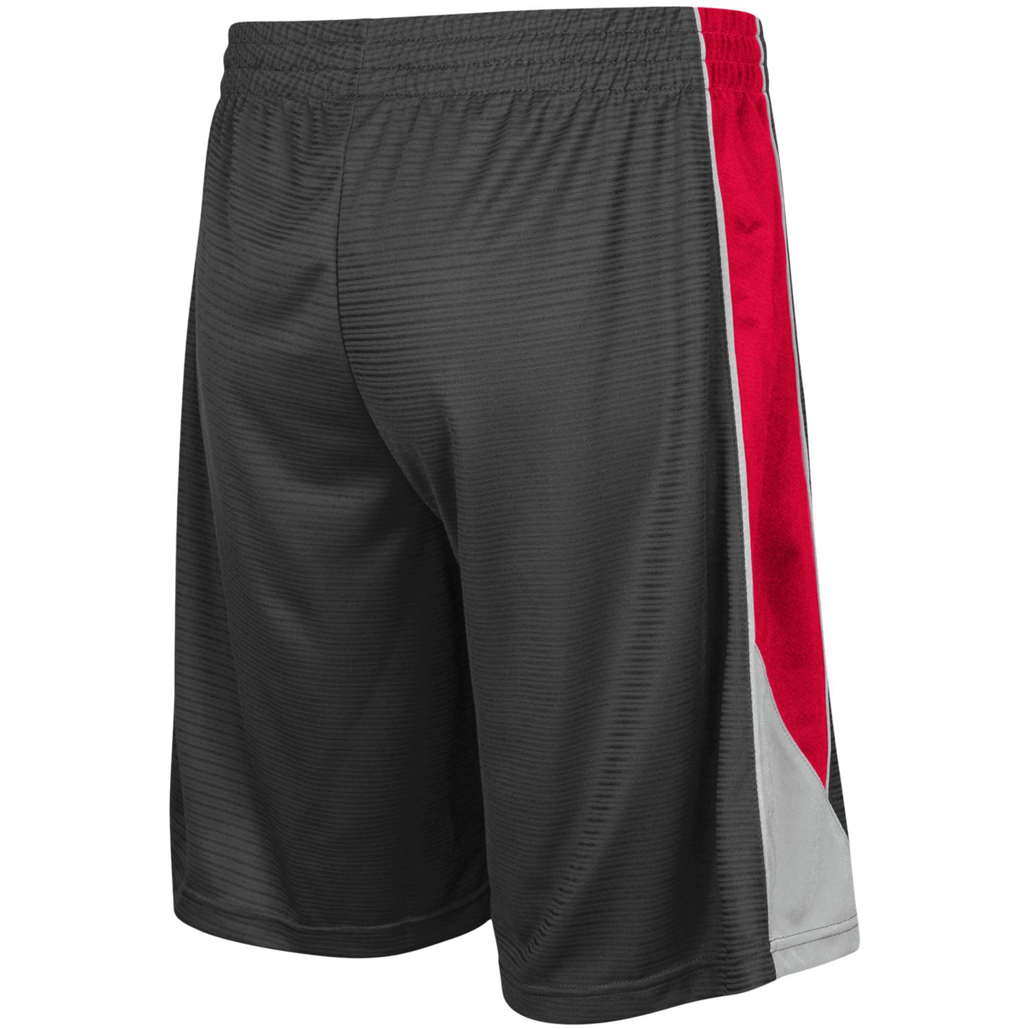 Colosseum Ohio State Buckeyes Team Turnover Shorts                                                                               - view number 3