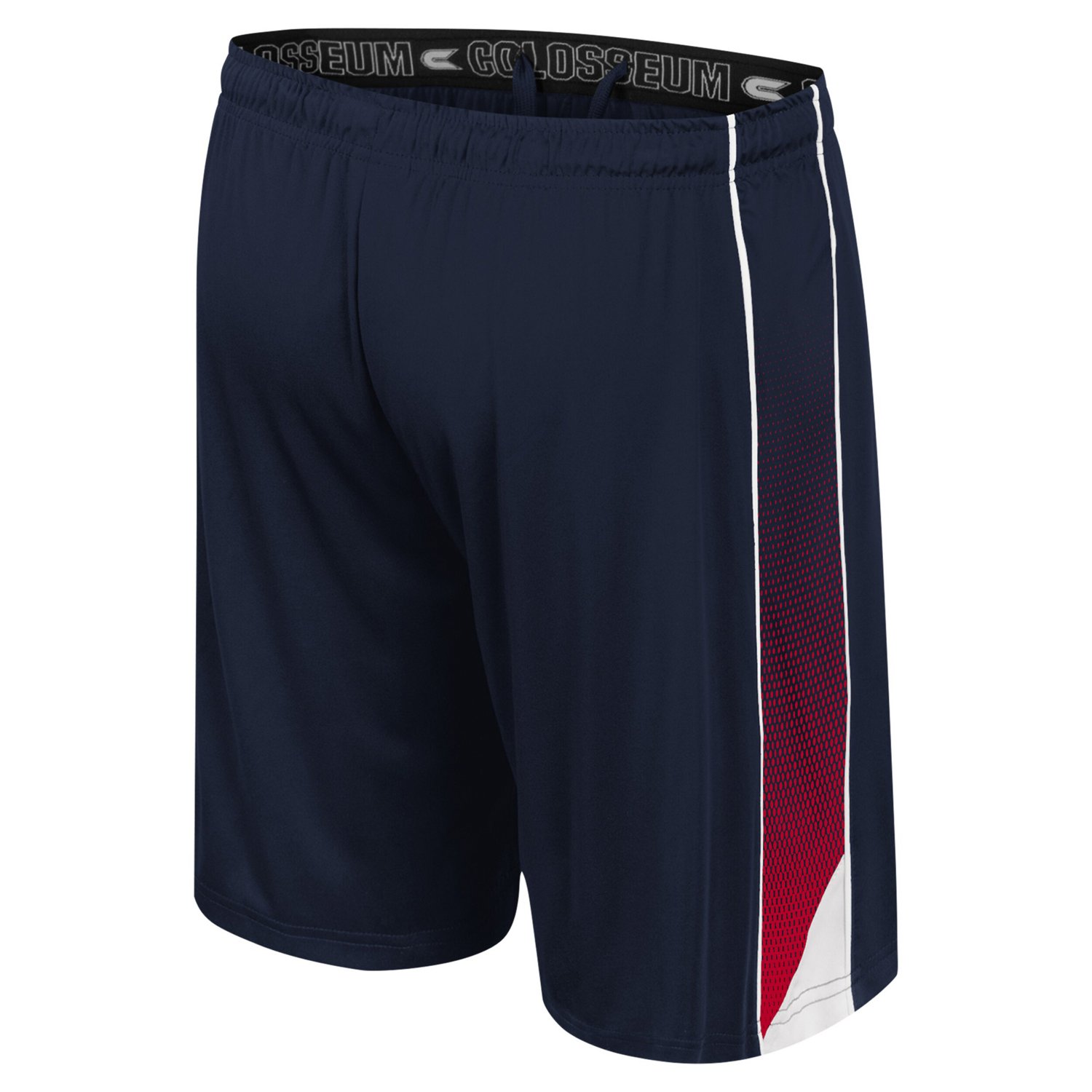 Colosseum Ole Miss Rebels Online Shorts                                                                                          - view number 3