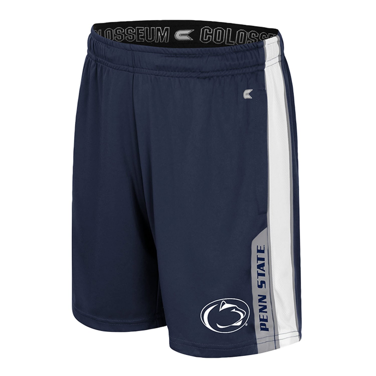 Colosseum Penn State Nittany Lions Gumbaldia Shorts - view number 2