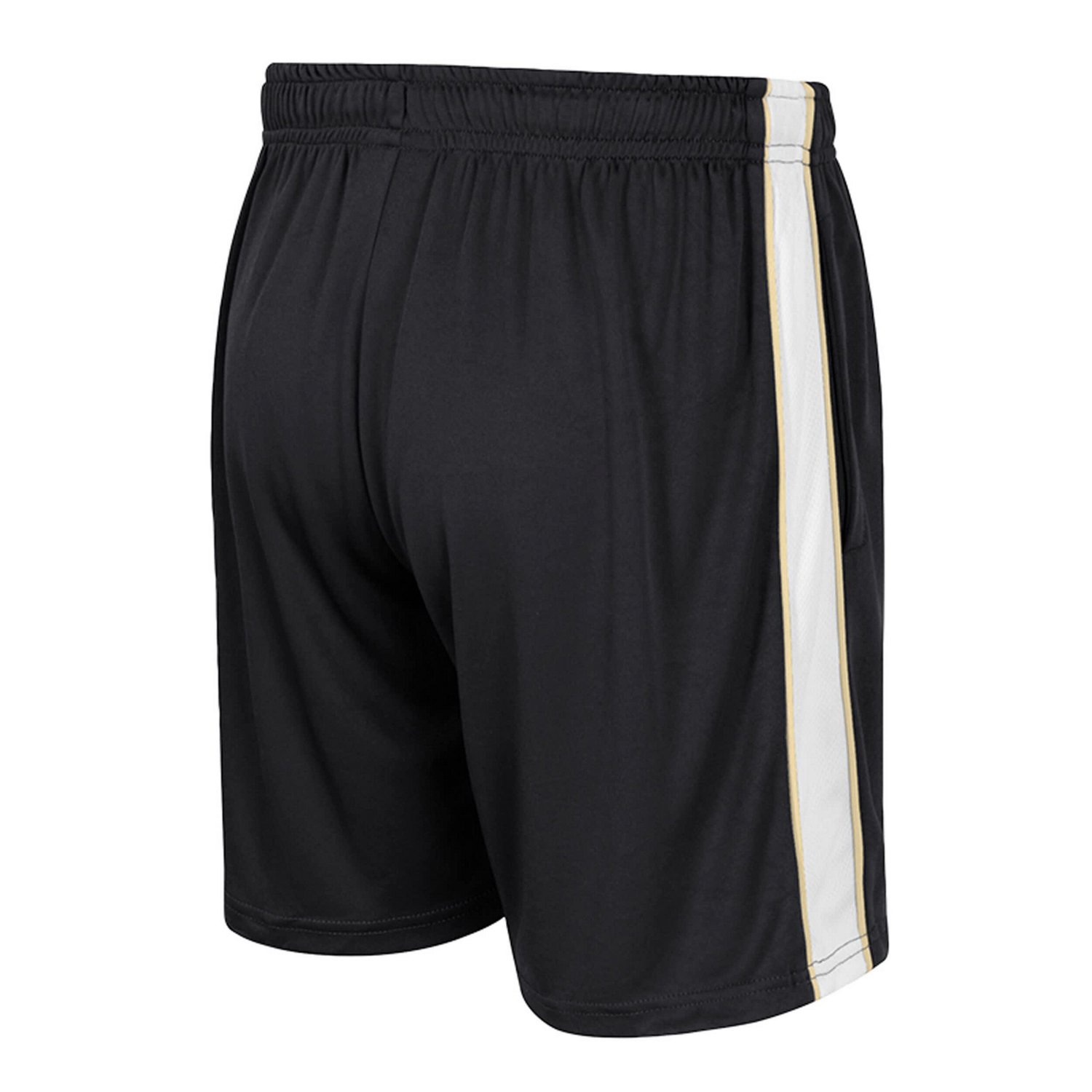 Colosseum Purdue Boilermakers Gumbaldia Shorts - view number 3