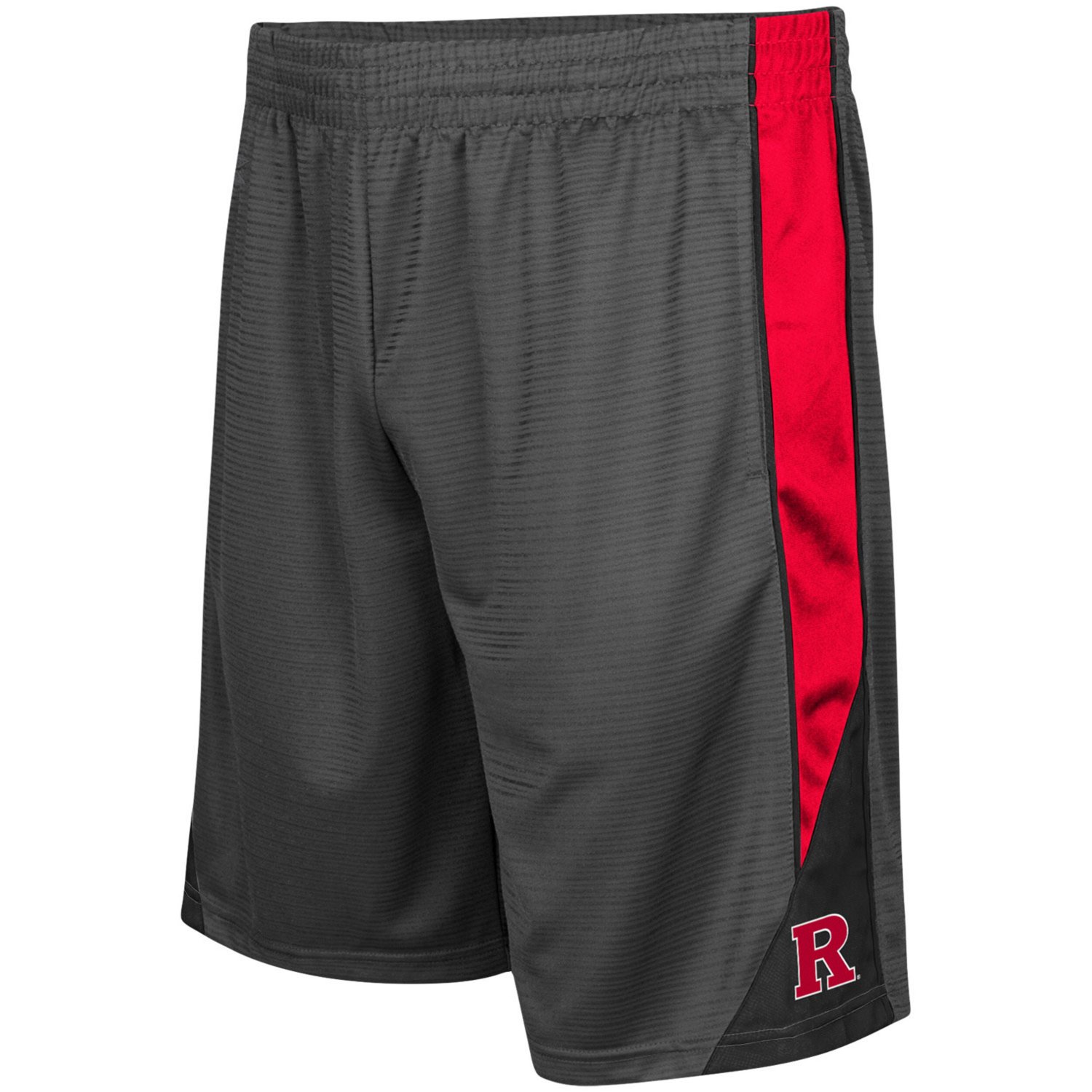 Colosseum Rutgers Scarlet Knights Turnover Shorts - view number 2
