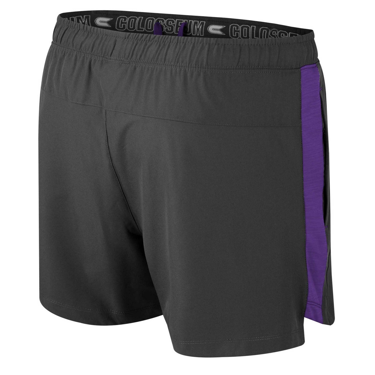 Colosseum TCU Horned Frogs Langmore Shorts - view number 3