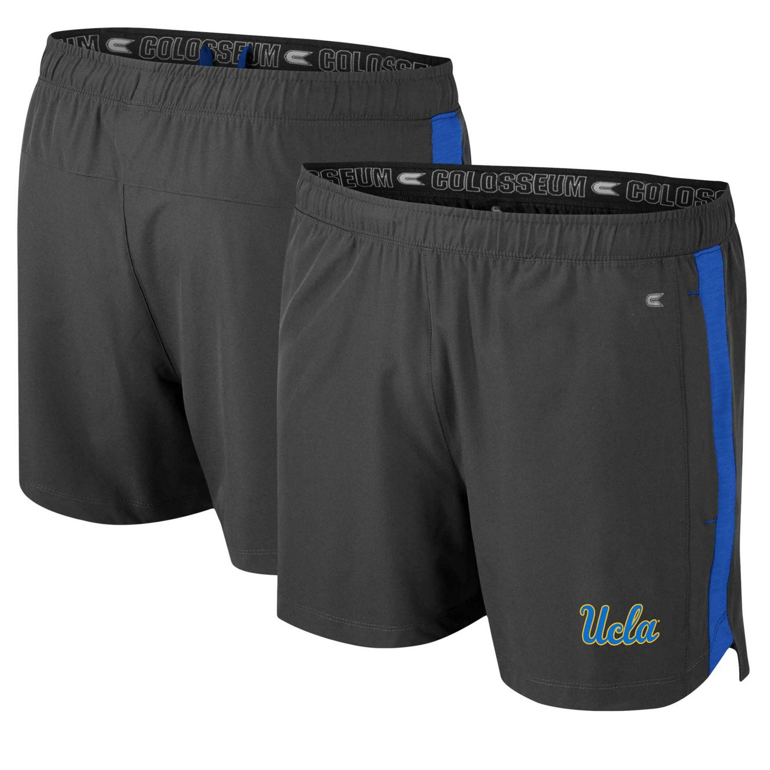 Colosseum UCLA Bruins Langmore Shorts                                                                                            - view number 1