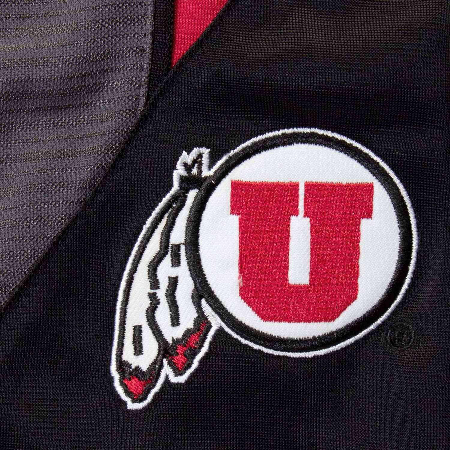 Colosseum Utah Utes Turnover Team Shorts - view number 2