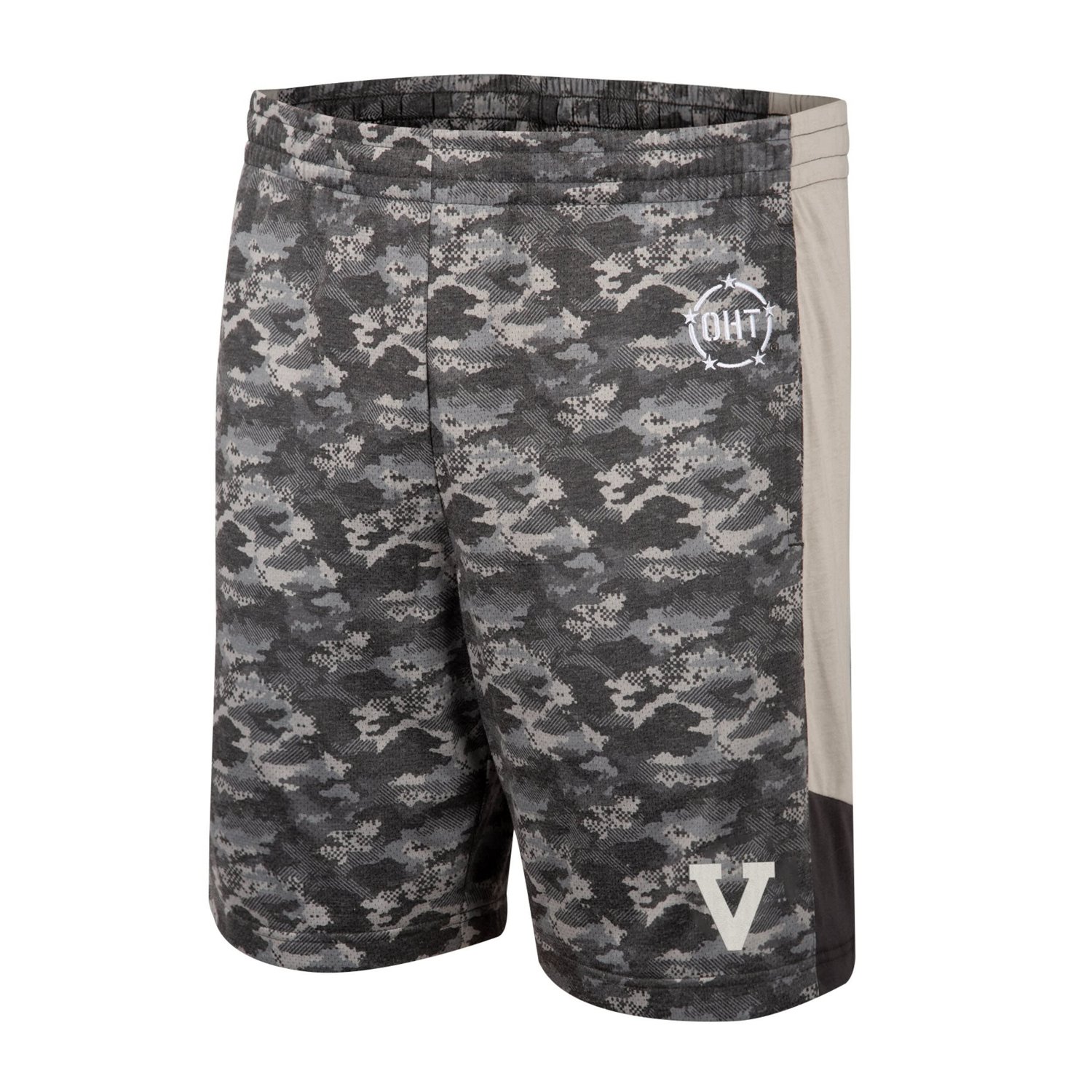 Colosseum Virginia Cavaliers OHT Military Appreciation Terminal Shorts - view number 2