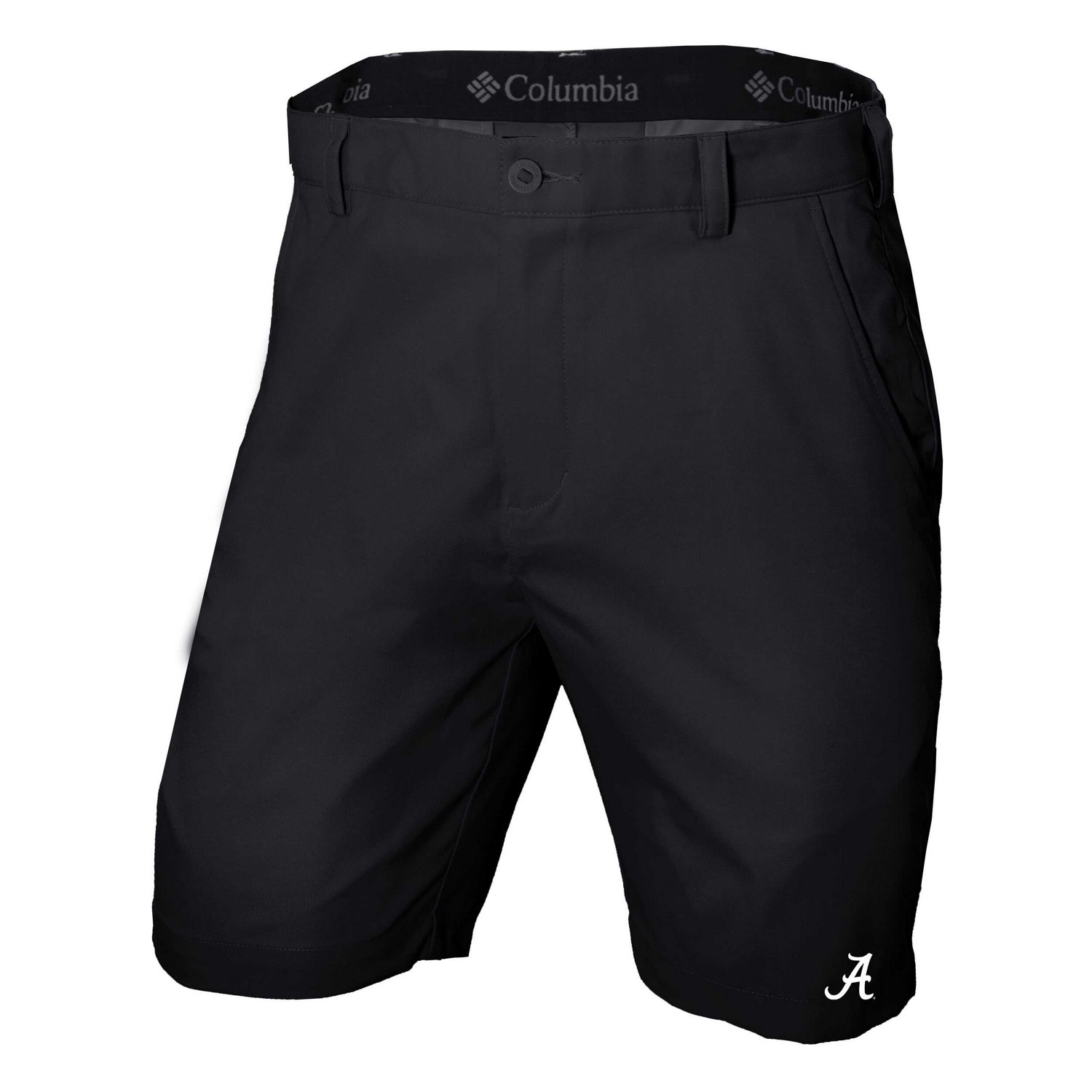 Columbia Alabama Crimson Tide Omni-Wick Lie Angle Shorts                                                                         - view number 2