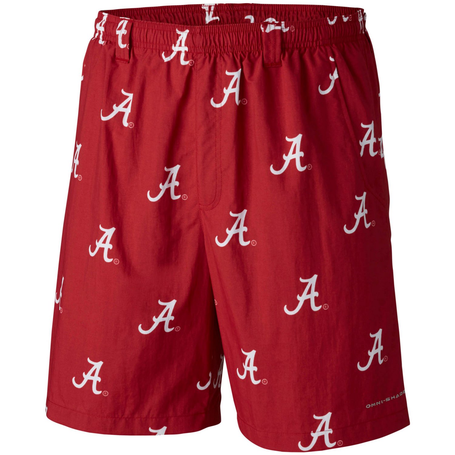 Columbia Alabama Tide Big  Tall Backcast Shorts - view number 1