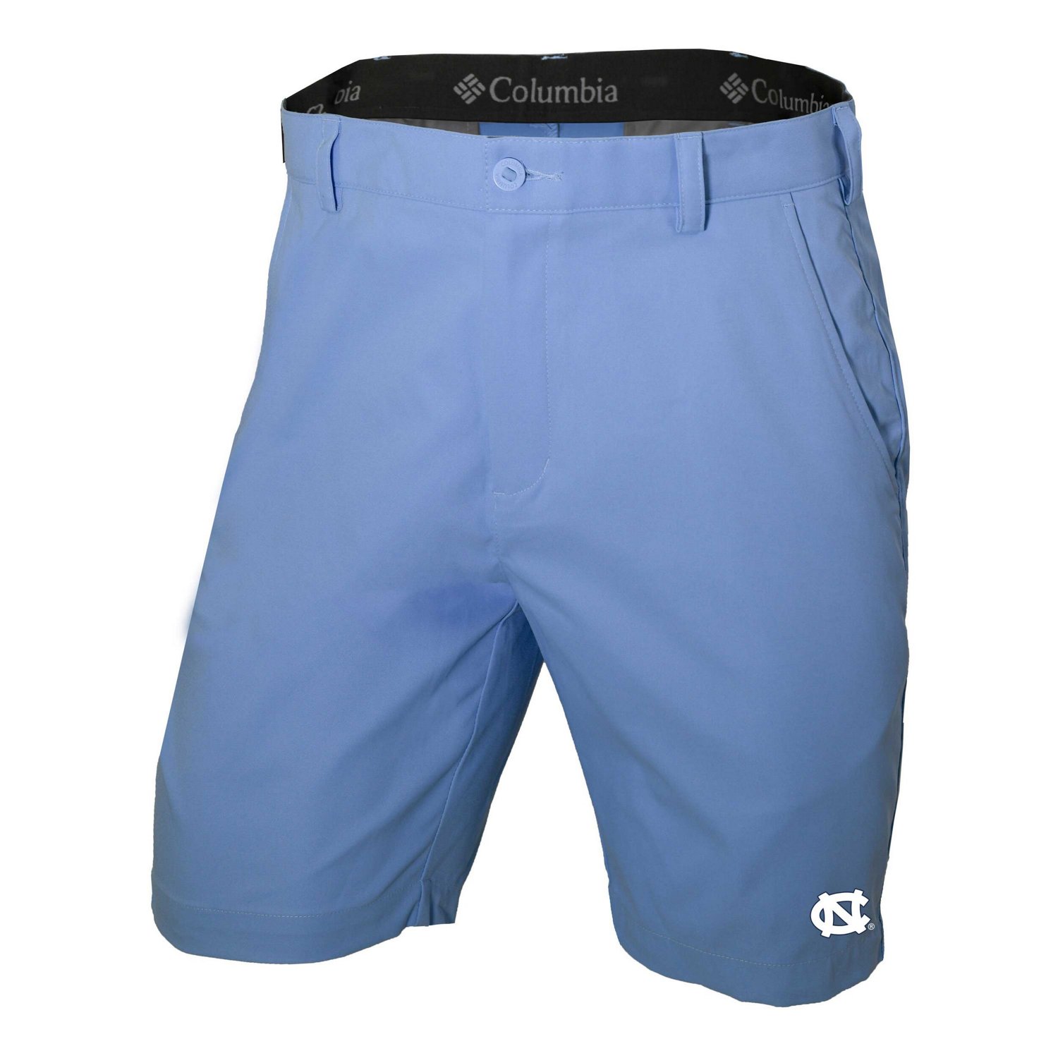 Columbia Carolina North Carolina Tar Heels Omni-Wick Lie Angle Shorts                                                            - view number 2