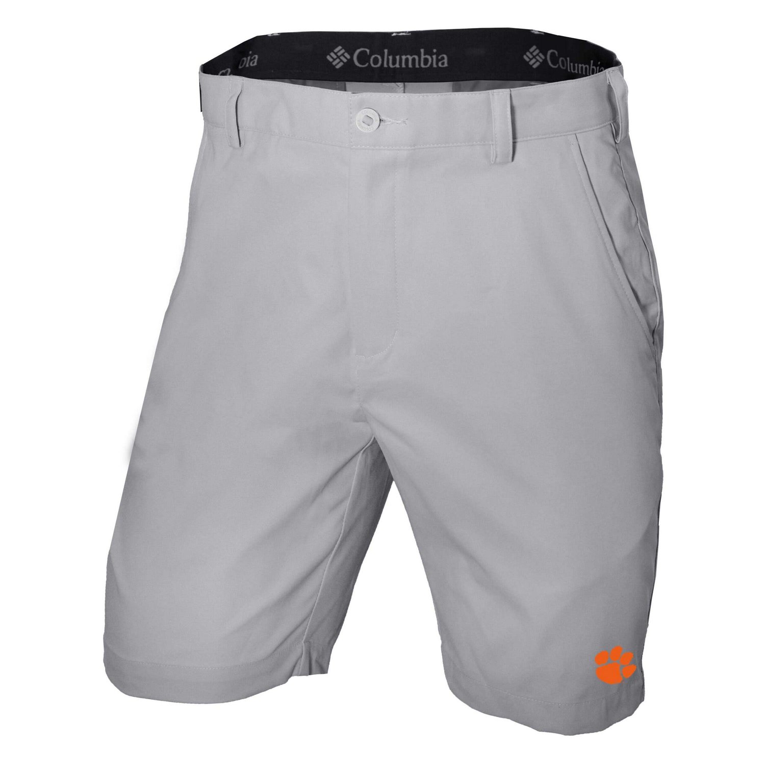 Columbia Clemson Tigers Omni-Wick Lie Angle Shorts                                                                               - view number 2