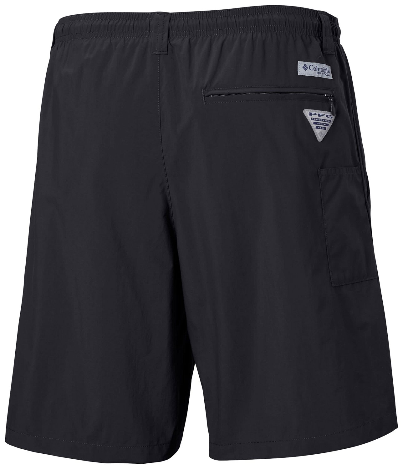 Columbia Kansas State Wildcats PFG Backcast III Water Shorts - view number 3