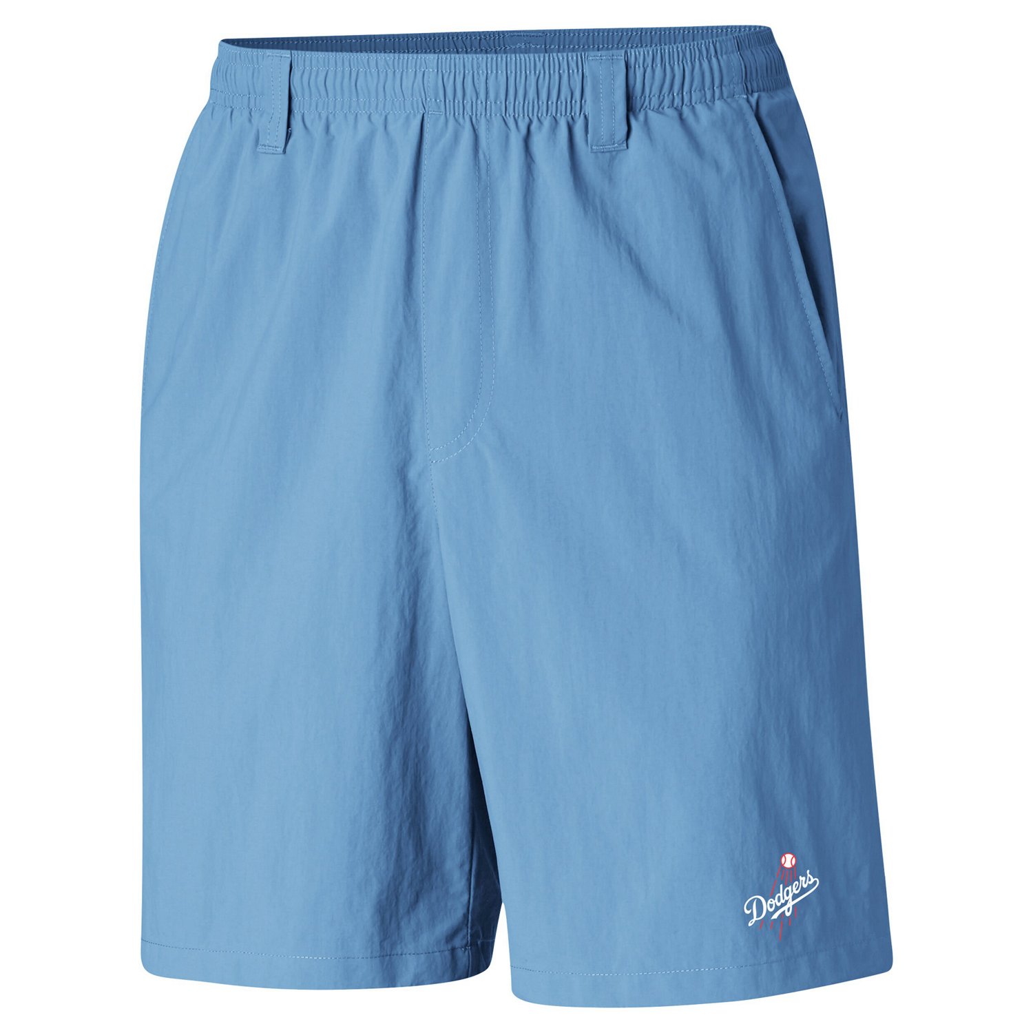 Columbia Light Los Angeles Dodgers Backcast Shorts - view number 2