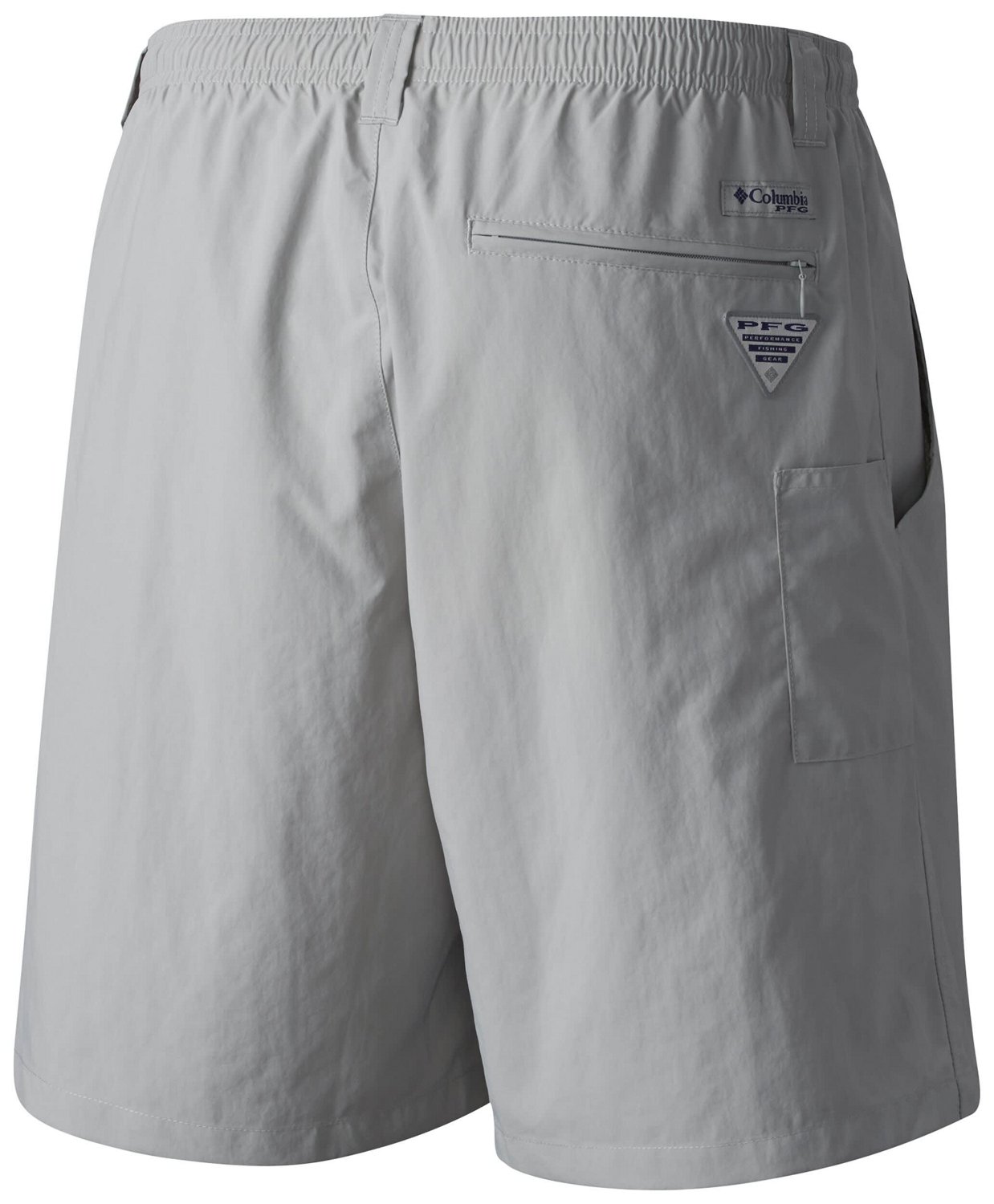Columbia Miami Hurricanes PFG Backcast III Water Shorts - view number 3