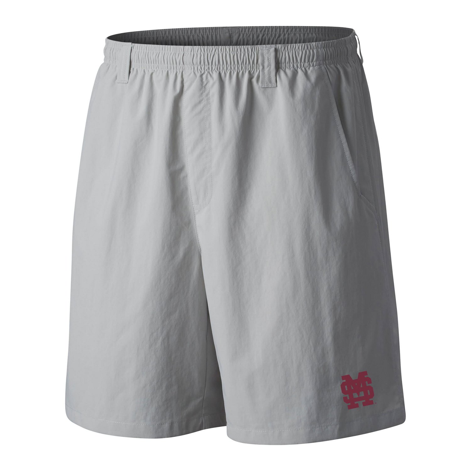 Columbia Mississippi State Bulldogs PFG Backcast III Water Shorts - view number 2