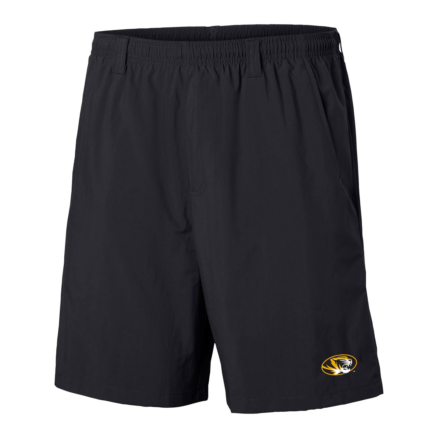 Columbia Missouri Tigers PFG Backcast III Water Shorts - view number 2