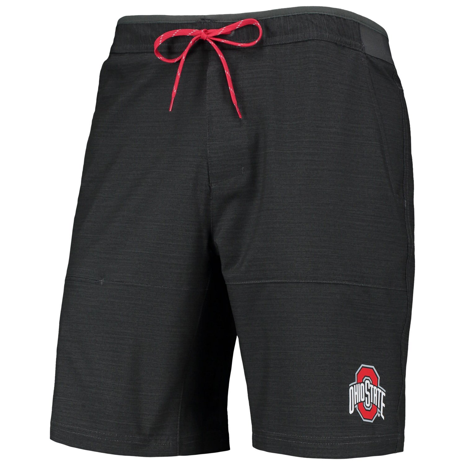 Columbia Ohio State Buckeyes Twisted Creek Omni-Shield Shorts