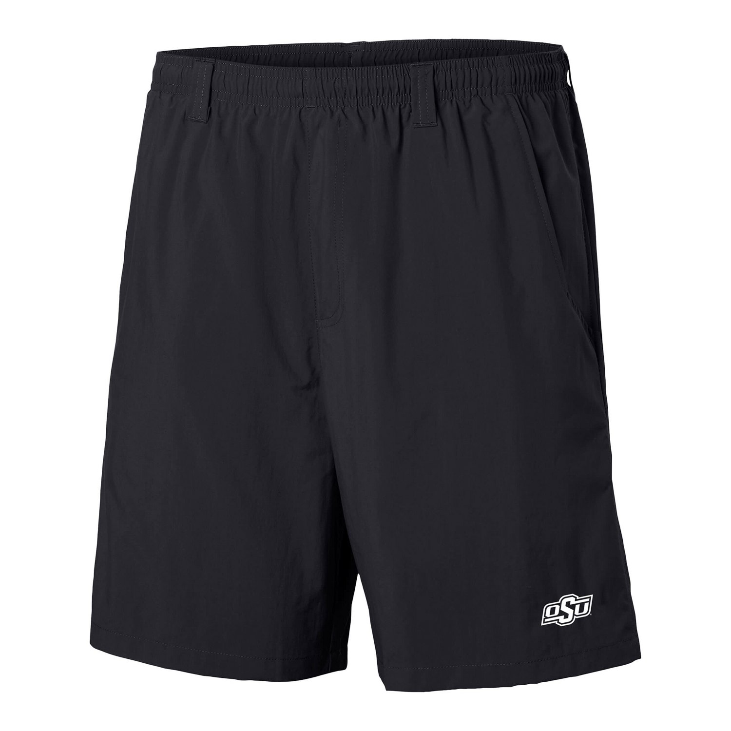 Columbia Oklahoma State Cowboys PFG Backcast III Water Shorts - view number 2