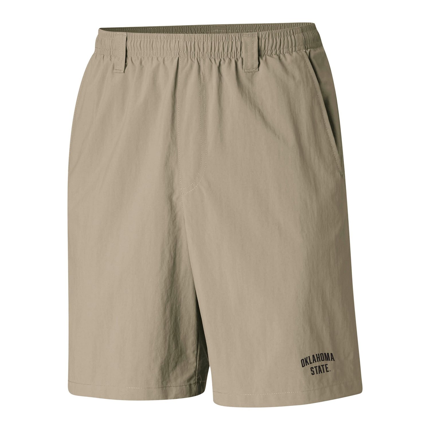 Columbia Oklahoma State Cowboys PFG Backcast III Water Shorts - view number 2