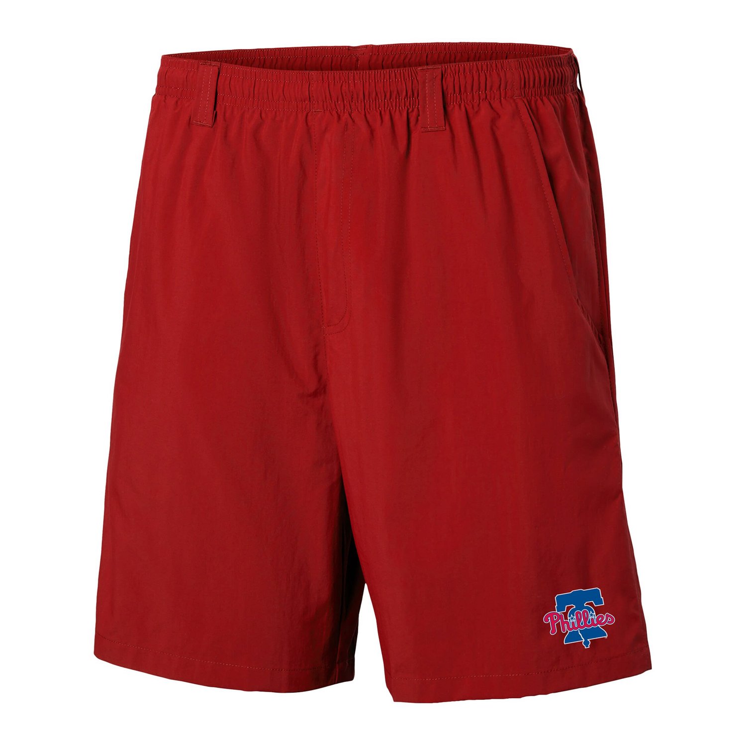 Columbia Philadelphia Phillies Backcast Shorts                                                                                   - view number 2