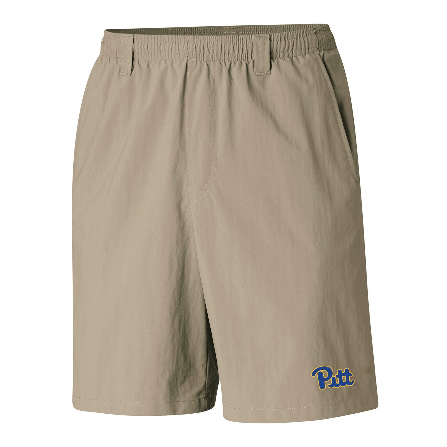 Columbia Pitt Panthers PFG Backcast III Water Shorts